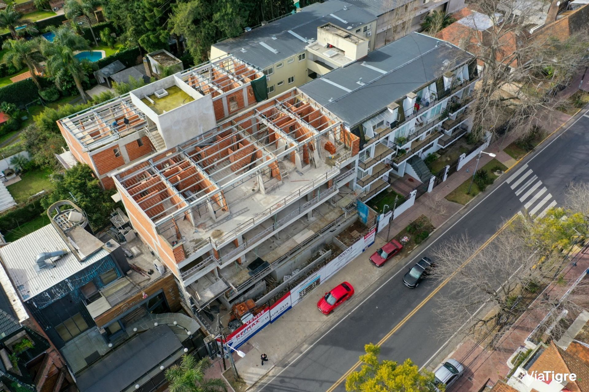 Venta Depto 3 Amb Premium Punta Chica Financiado