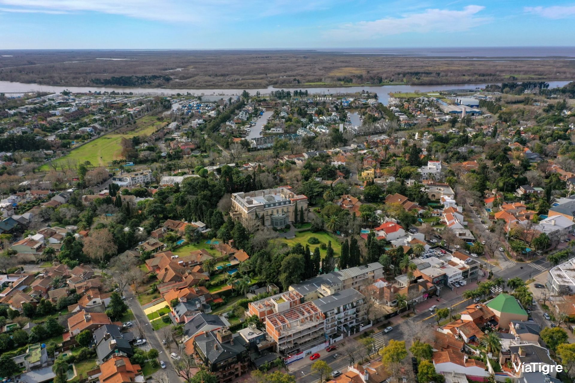 Venta Depto 3 Amb Premium Punta Chica Financiado