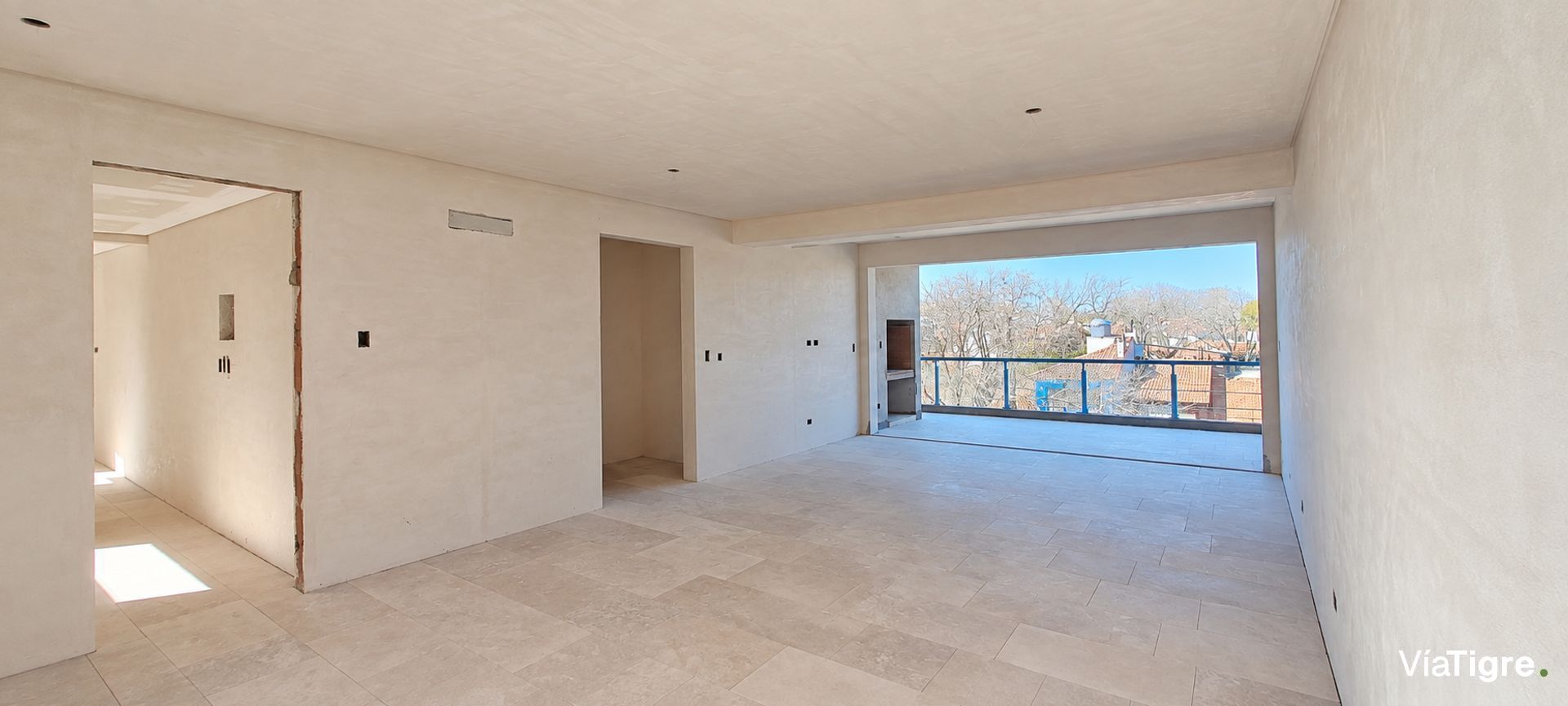 Venta Depto 3 Amb Premium Punta Chica Financiado