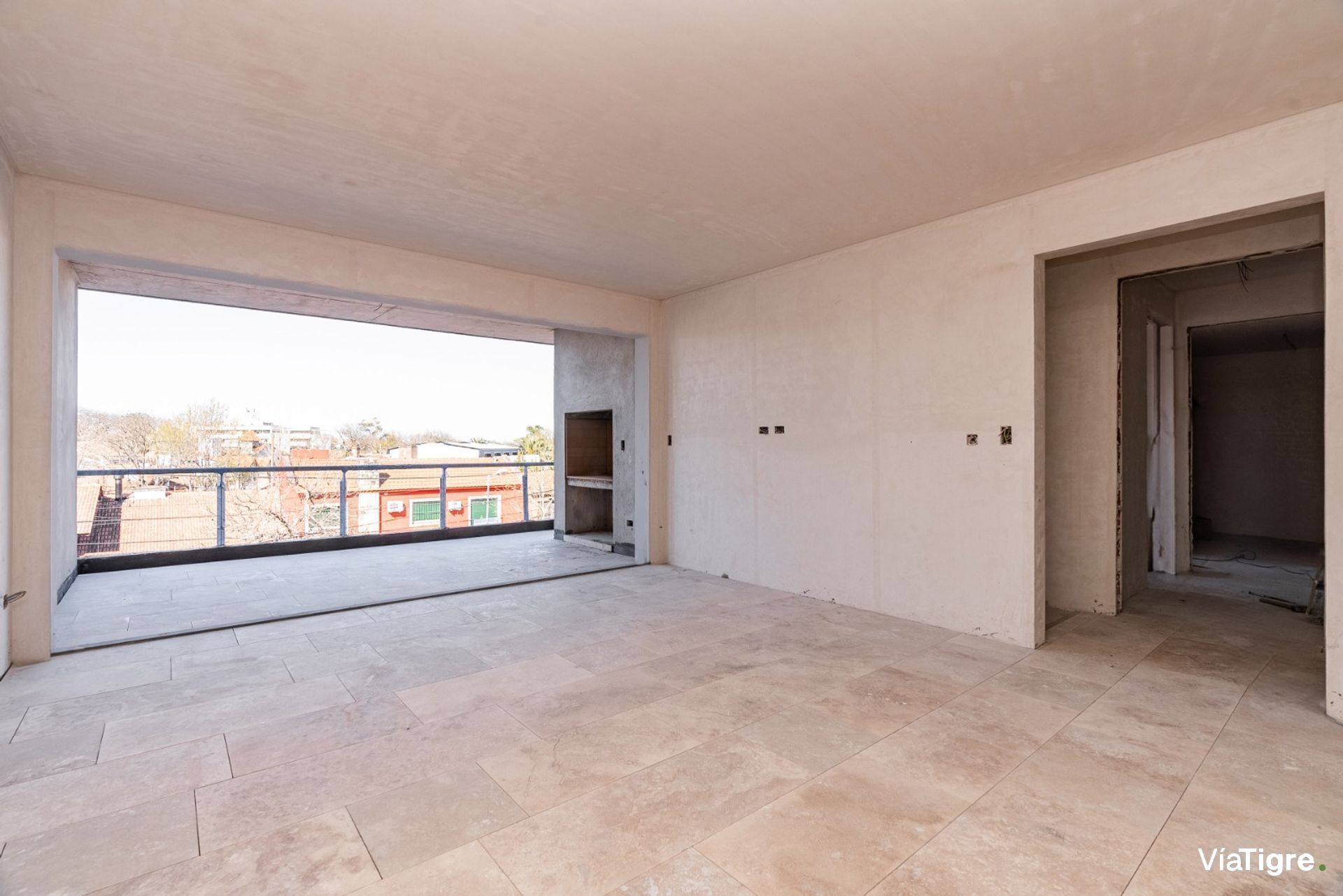 Venta Depto 3 Amb Premium Punta Chica Financiado