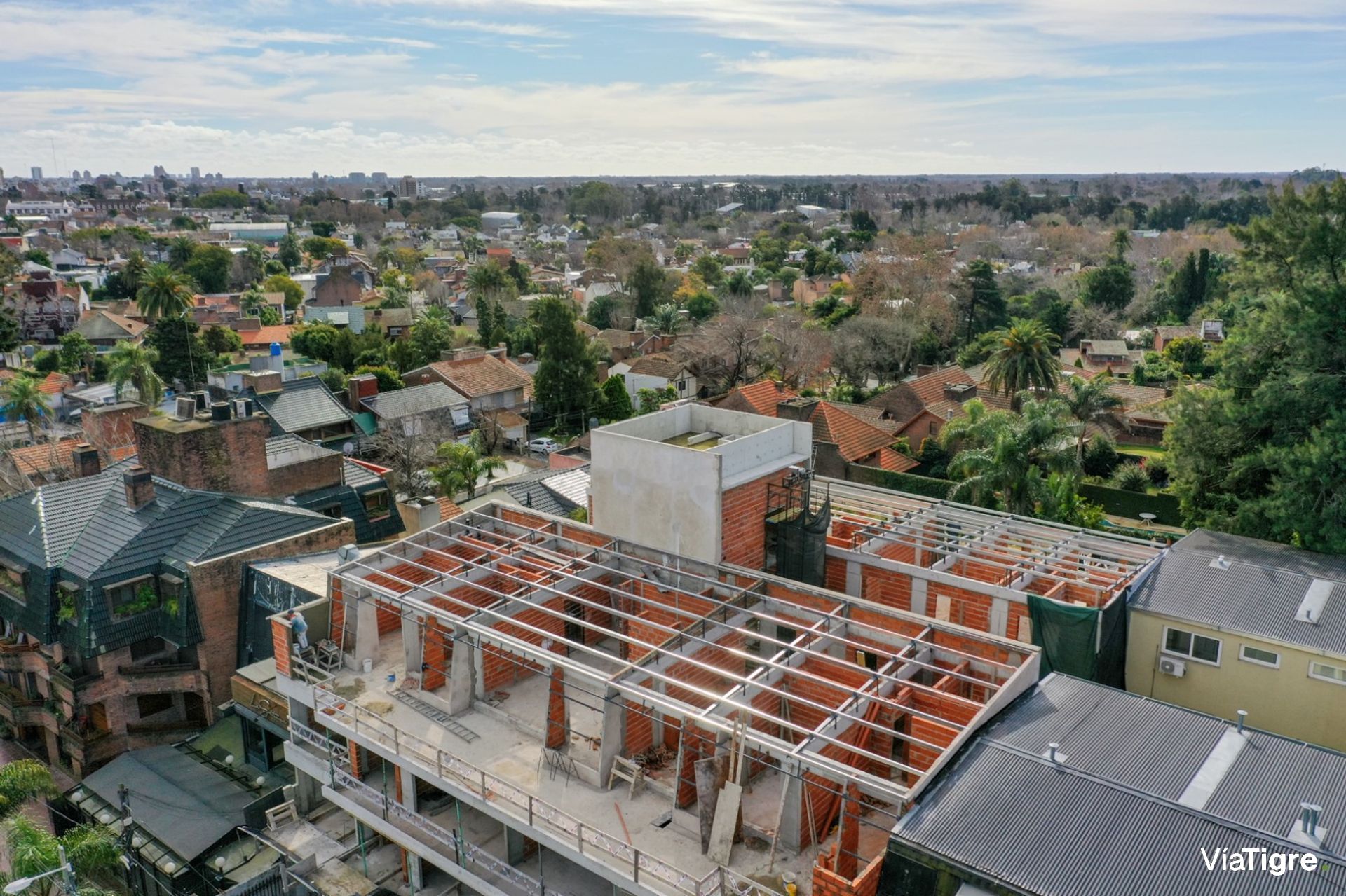 Venta Depto 3 Amb Premium Punta Chica Financiado