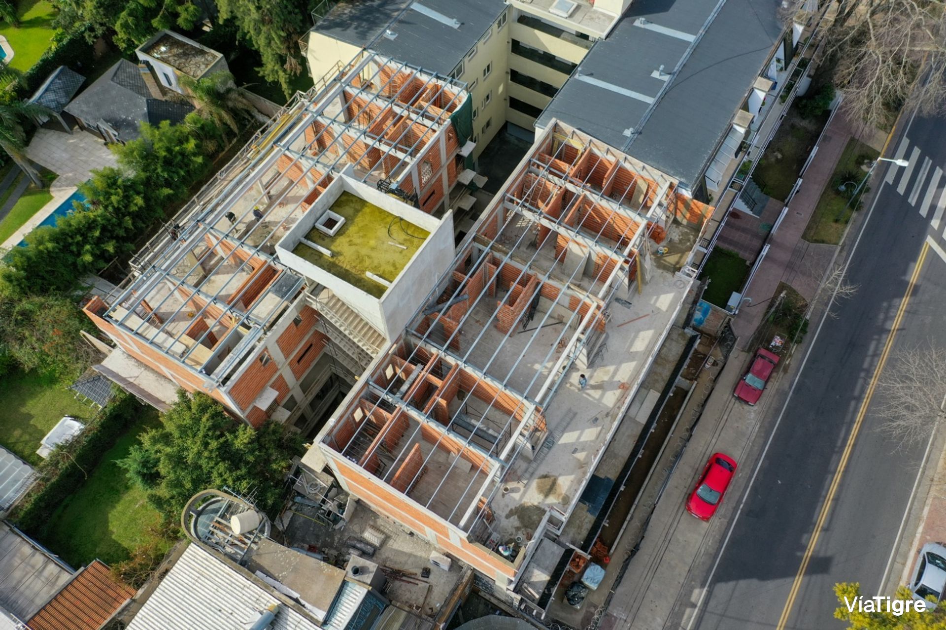 Venta Depto 3 Amb Premium Punta Chica Financiado