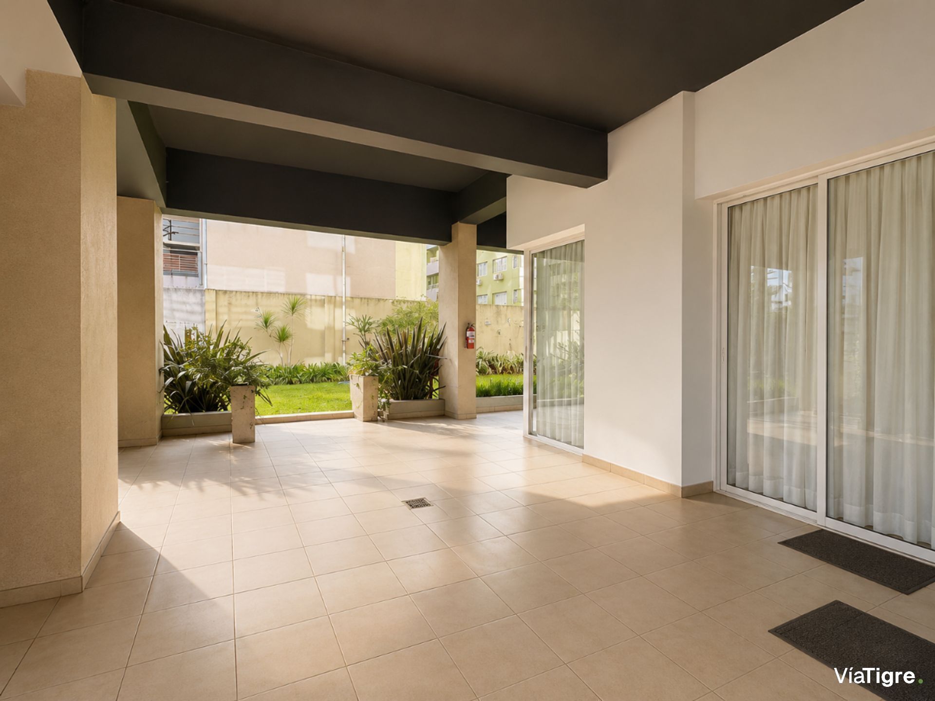 Venta Dpto 2 Amb. Cochera En Florida Ed Barrancas