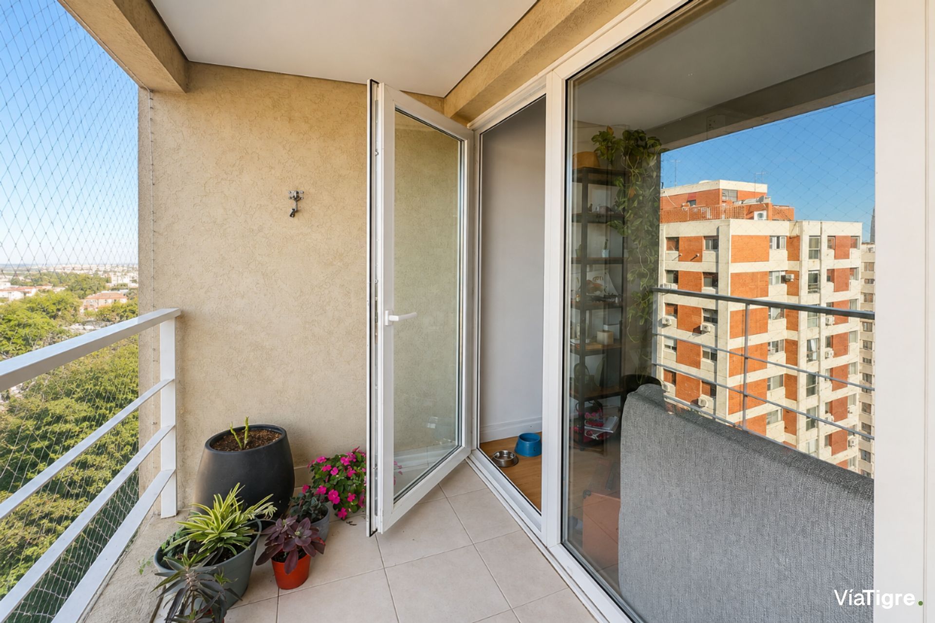 Venta Dpto 2 Amb. Cochera En Florida Ed Barrancas