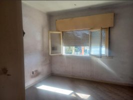 10x46 lot with 3-room house, shop and garage