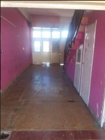 10x46 lot with 3-room house, shop and garage