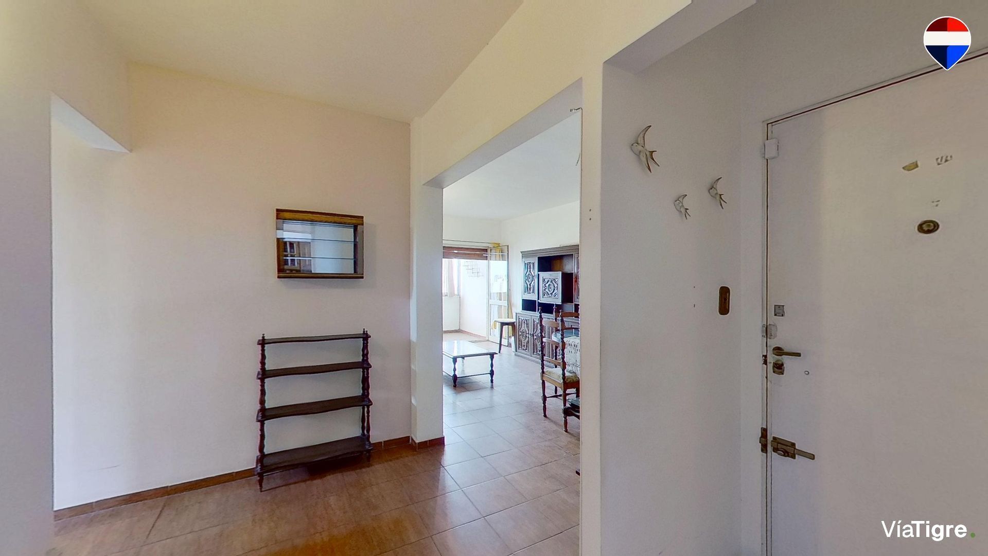 Venta Departamento 4 amb con balcón en Florida