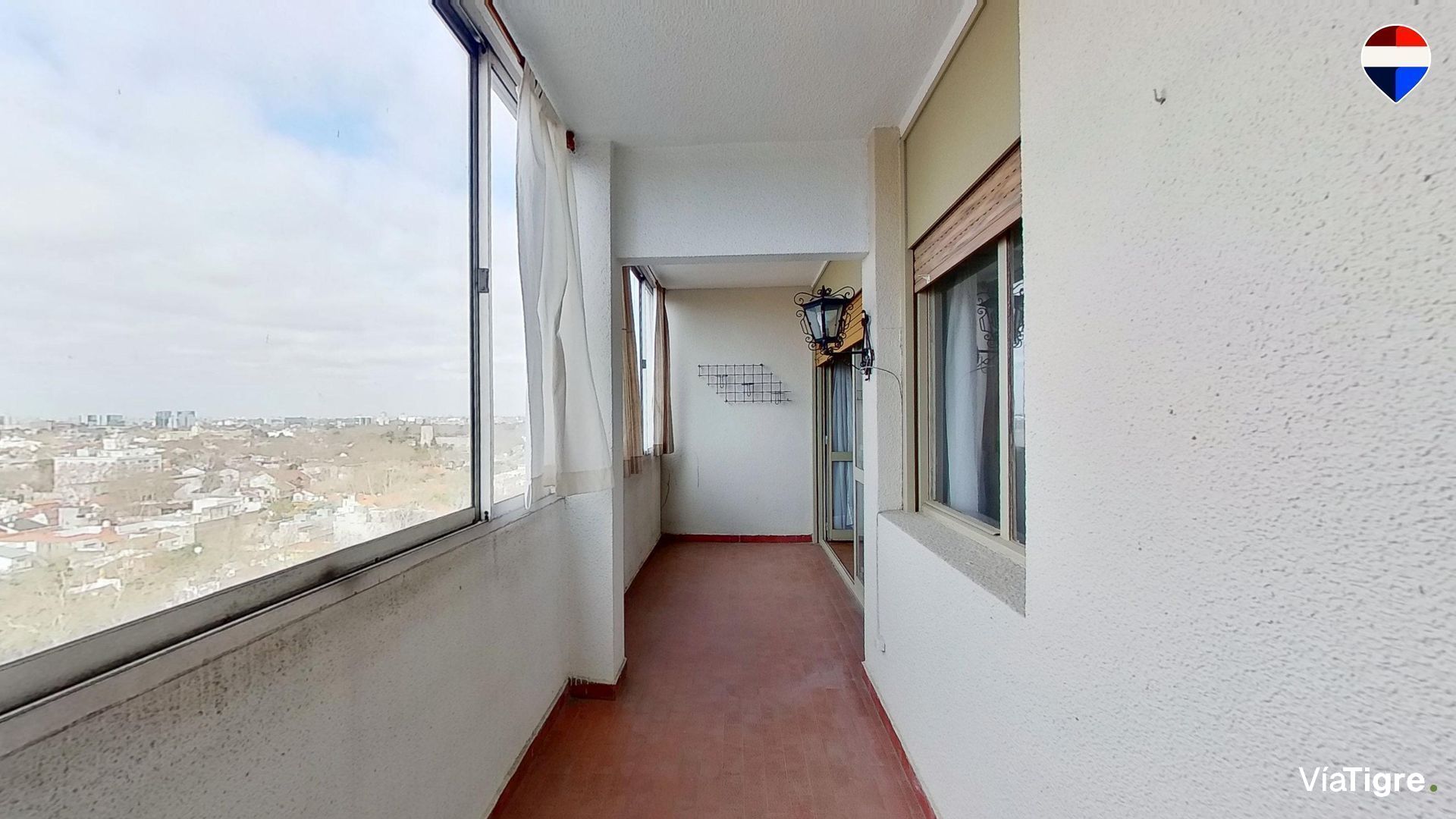 Venta Departamento 4 amb con balcón en Florida