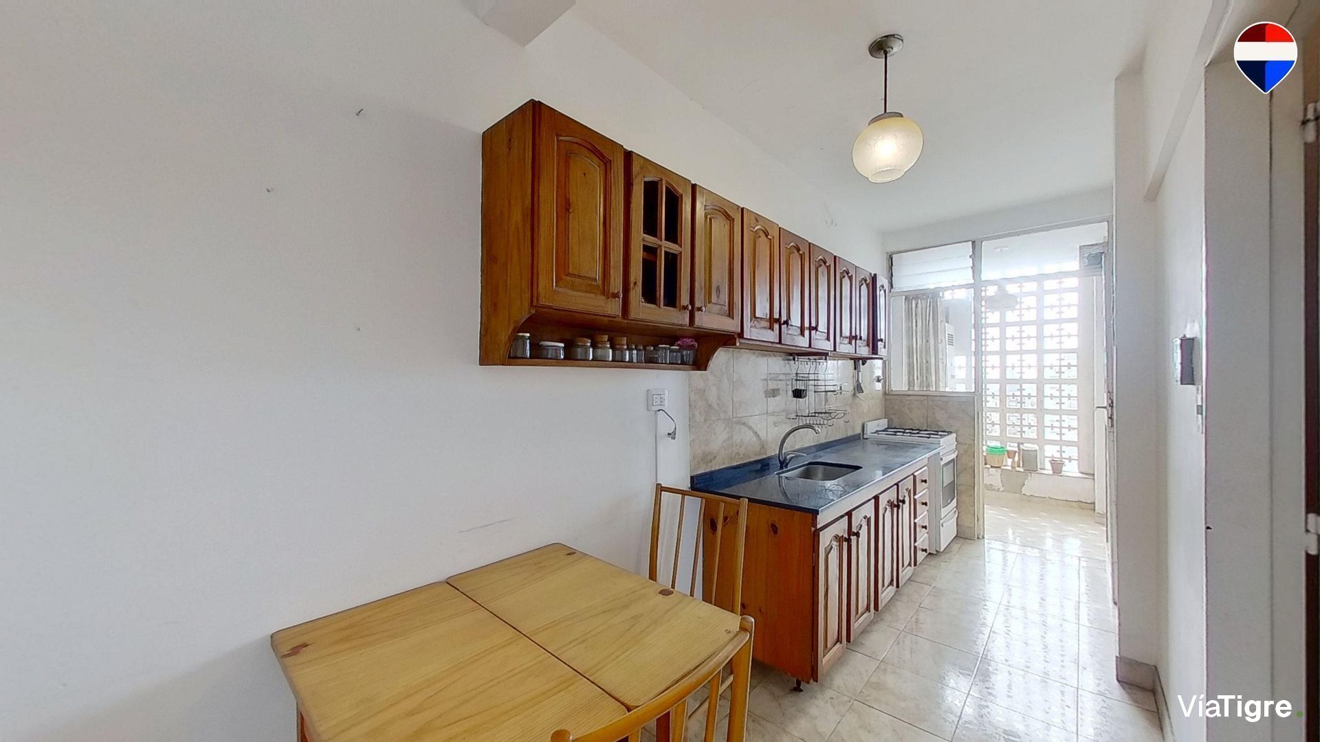 Venta Departamento 4 amb con balcón en Florida
