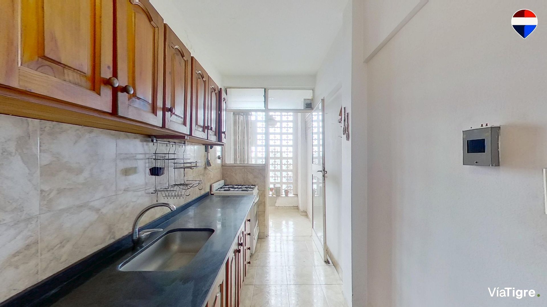 Venta Departamento 4 amb con balcón en Florida