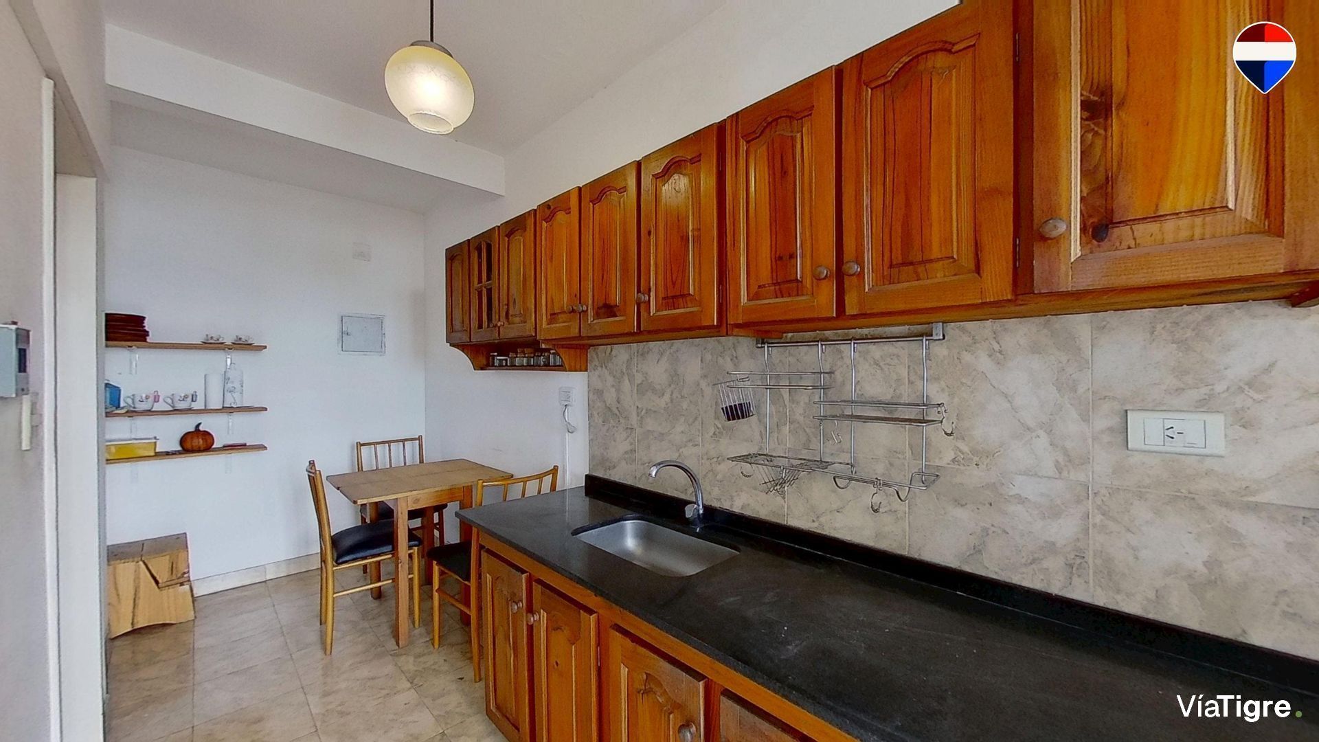 Venta Departamento 4 amb con balcón en Florida