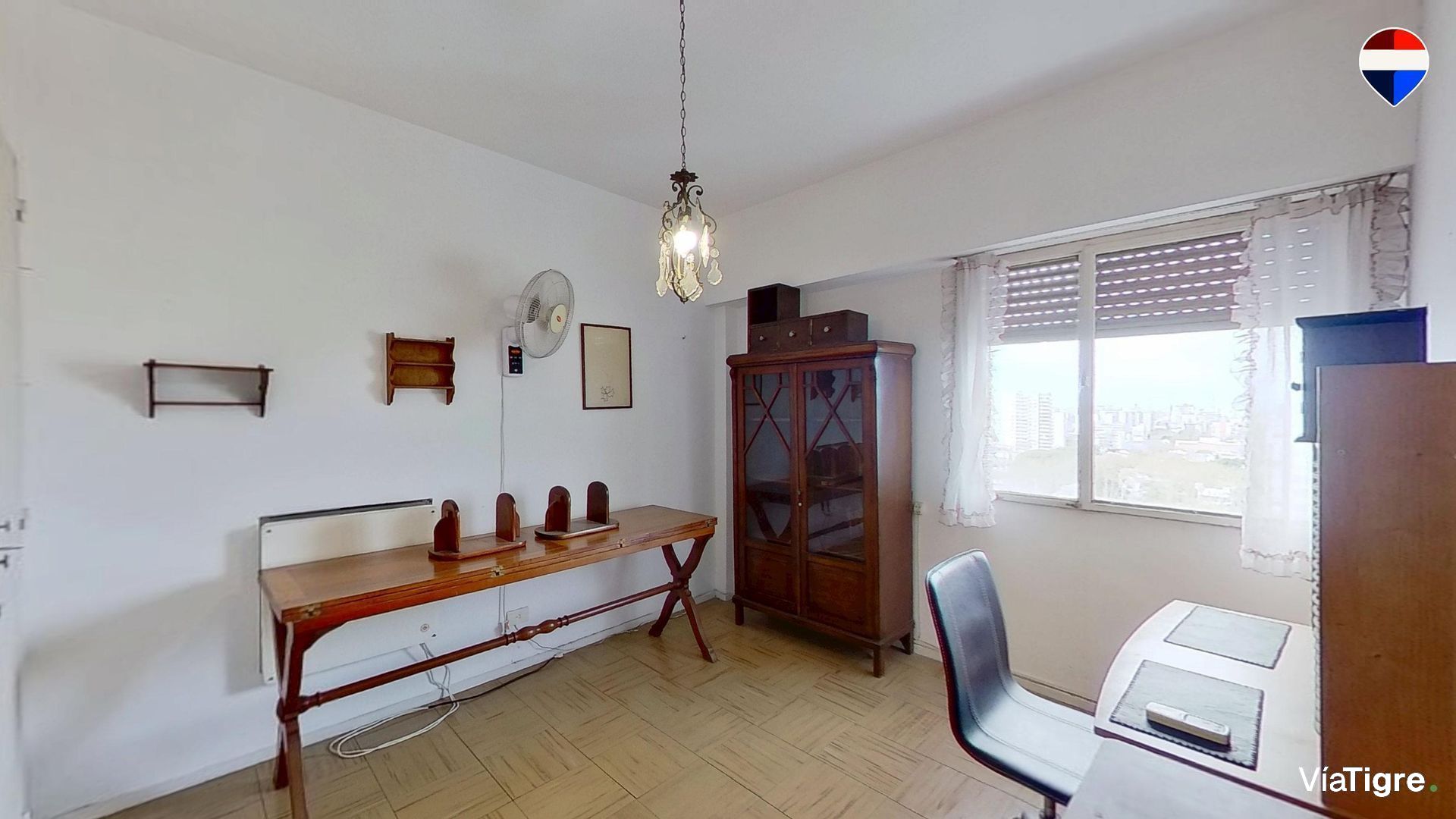 Venta Departamento 4 amb con balcón en Florida