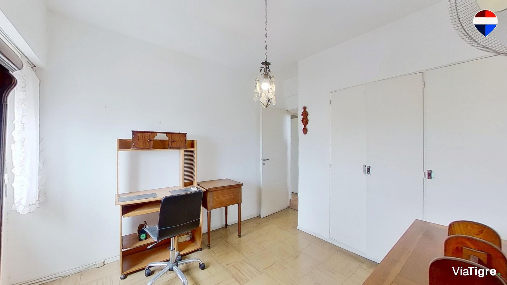 Venta Departamento 4 amb con balcón en Florida
