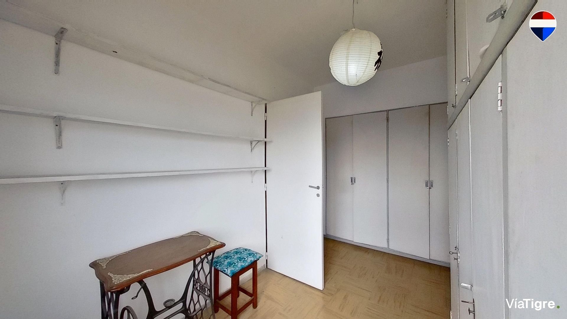 Venta Departamento 4 amb con balcón en Florida
