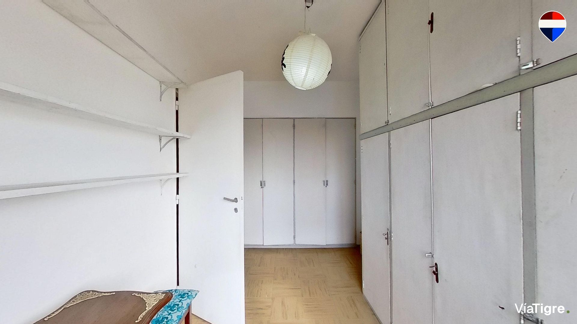 Venta Departamento 4 amb con balcón en Florida