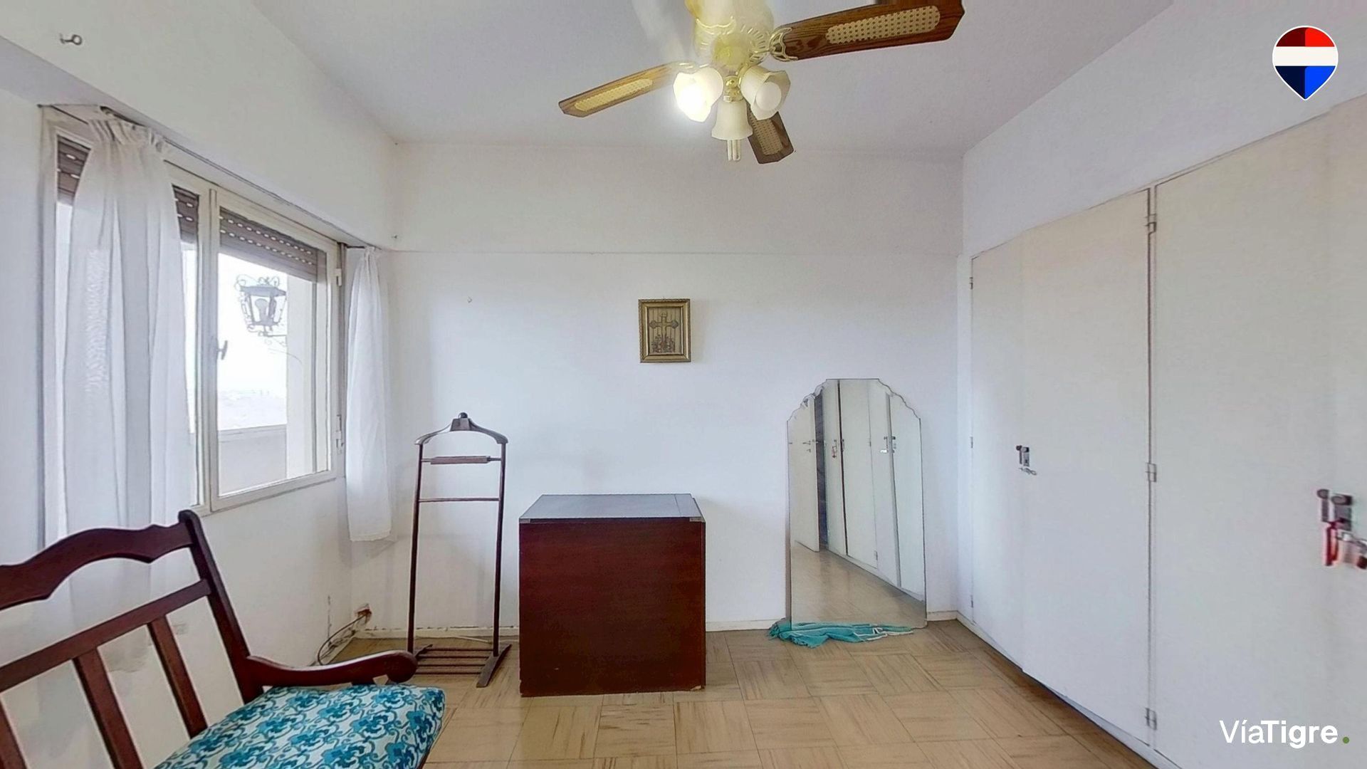 Venta Departamento 4 amb con balcón en Florida