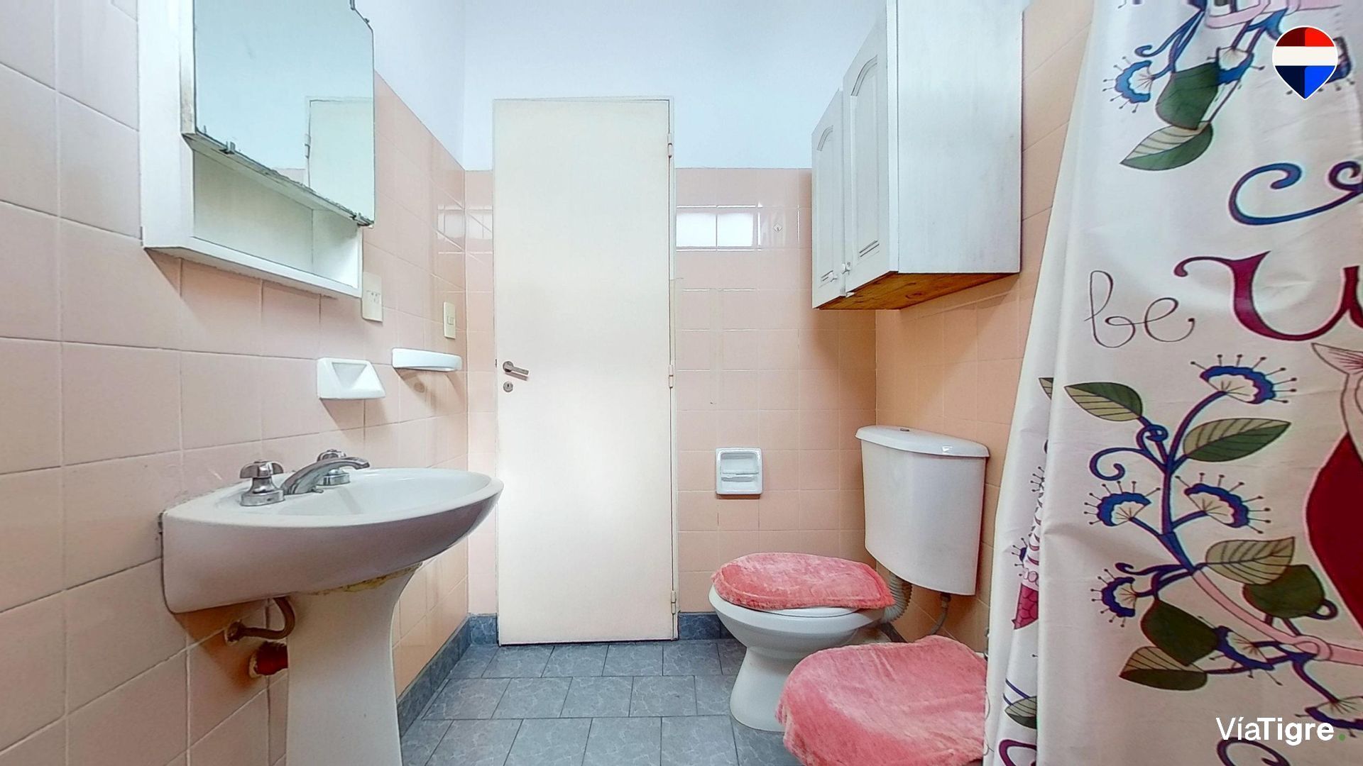 Venta Departamento 4 amb con balcón en Florida