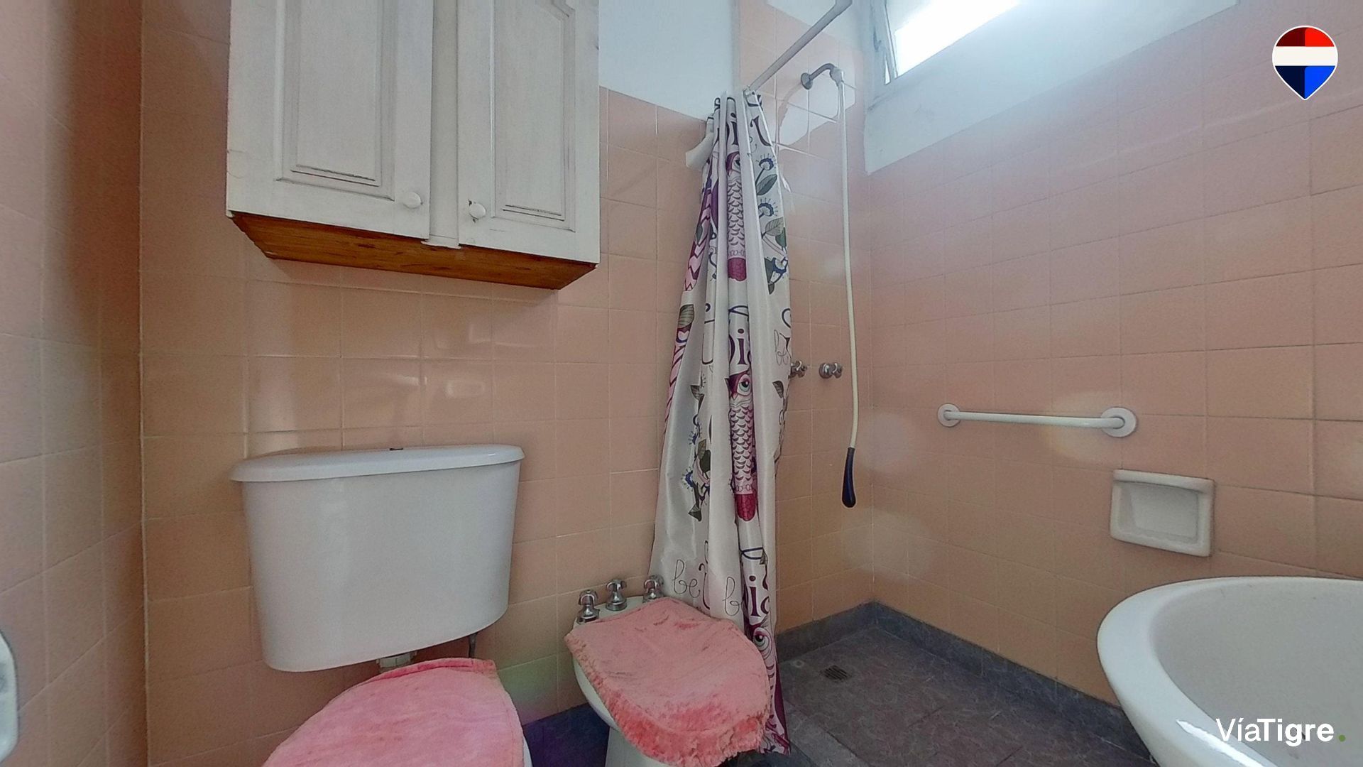 Venta Departamento 4 amb con balcón en Florida
