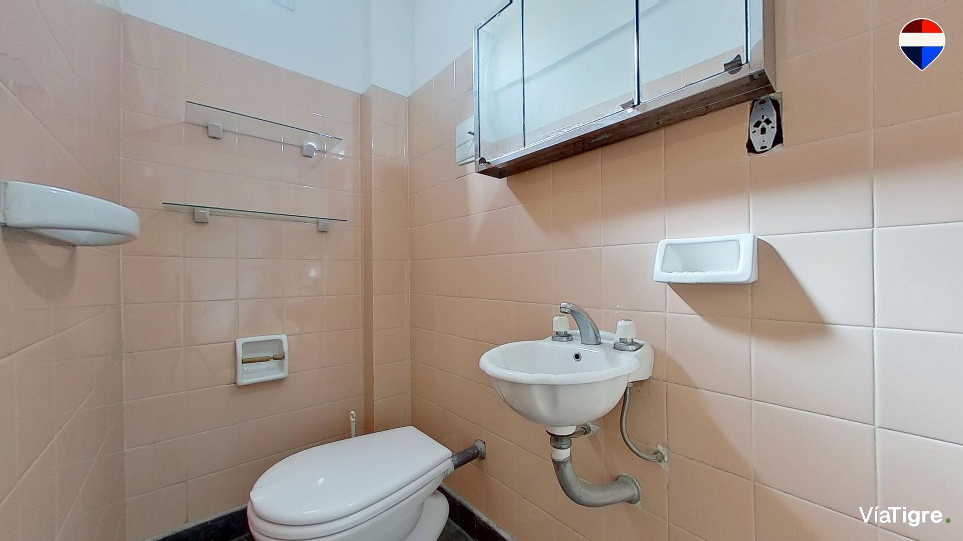 Venta Departamento 4 amb con balcón en Florida