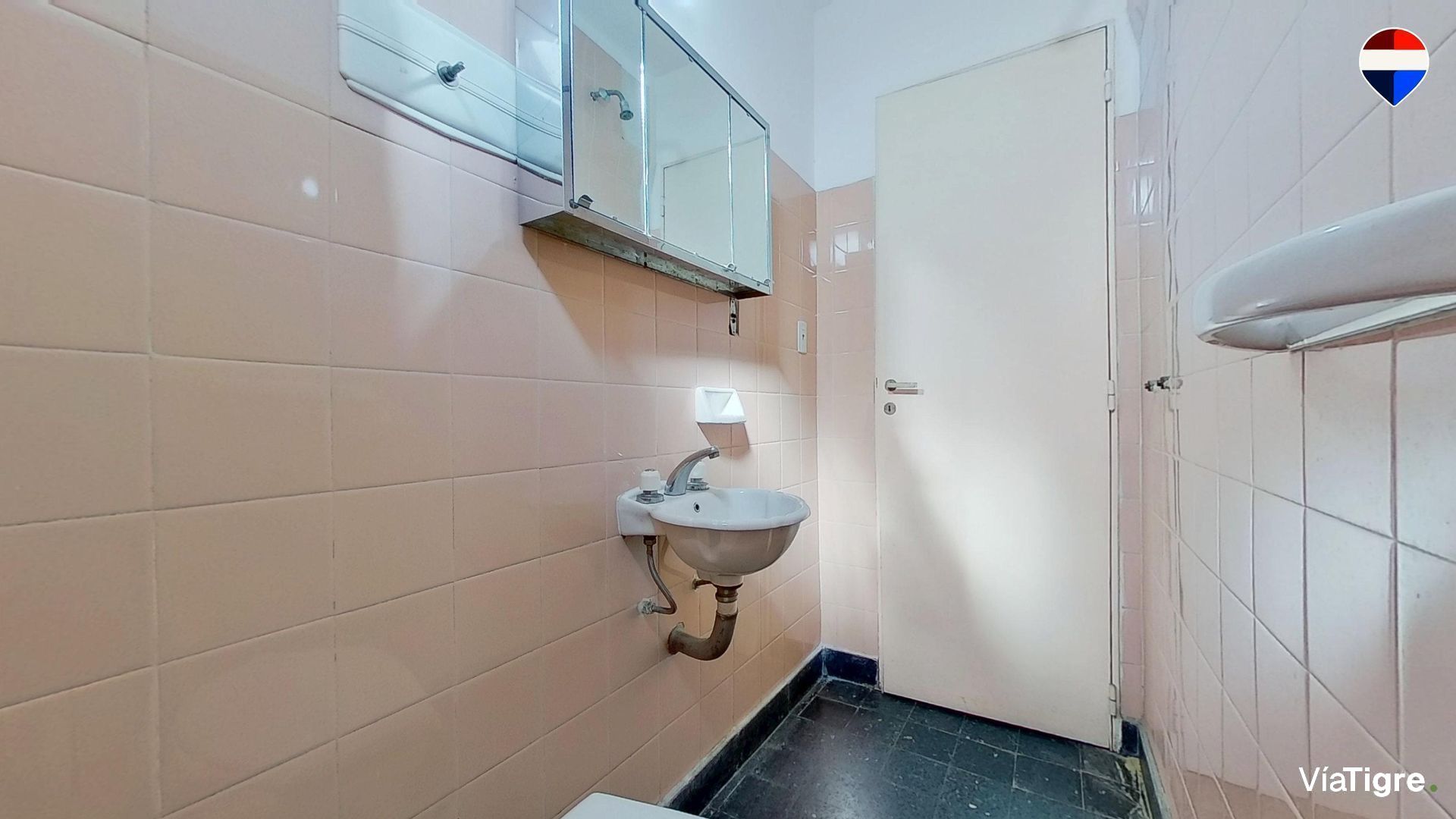 Venta Departamento 4 amb con balcón en Florida