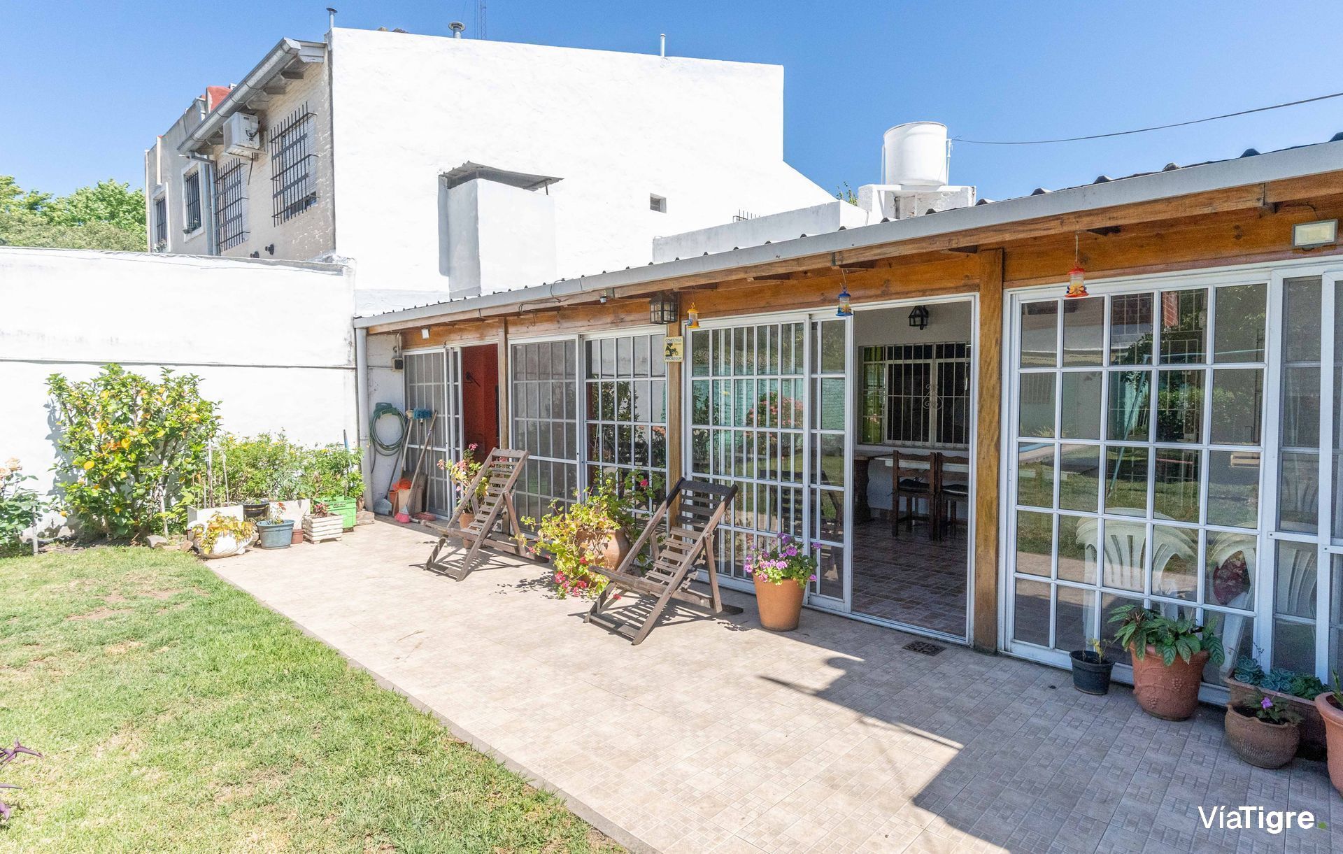 Venta Casa 4 Amb San Fernando Pileta Parque Coch