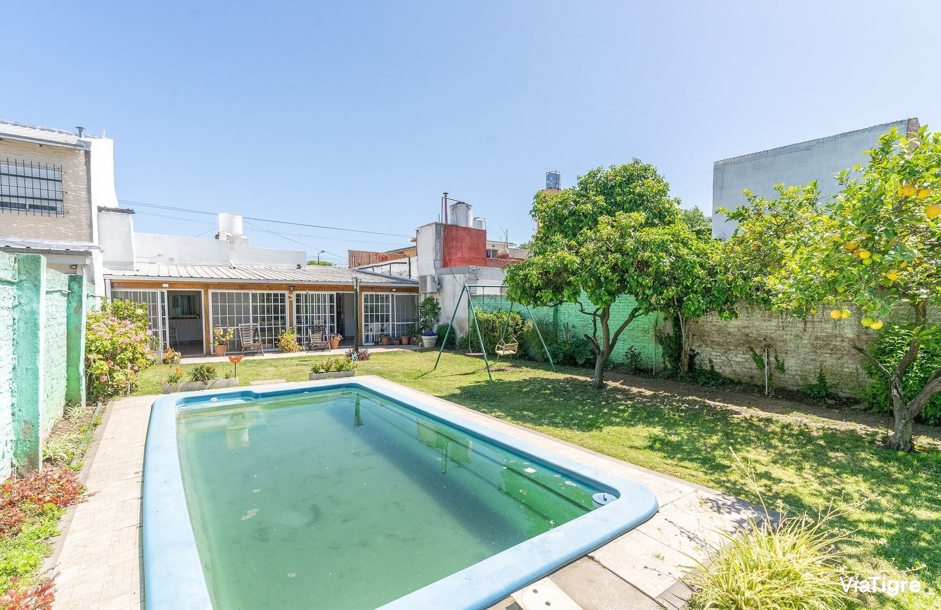 Venta Casa 4 Amb San Fernando Pileta Parque Coch