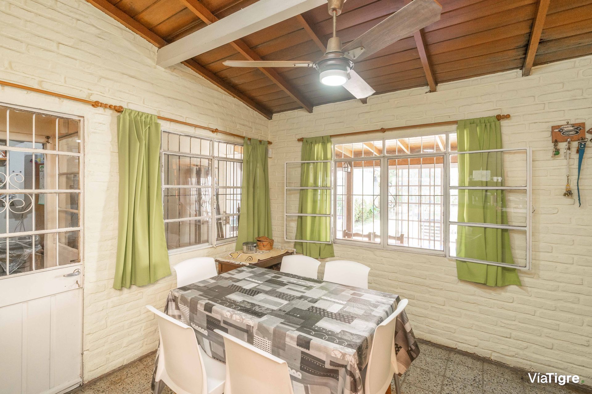 Venta Casa 4 Amb San Fernando Pileta Parque Coch