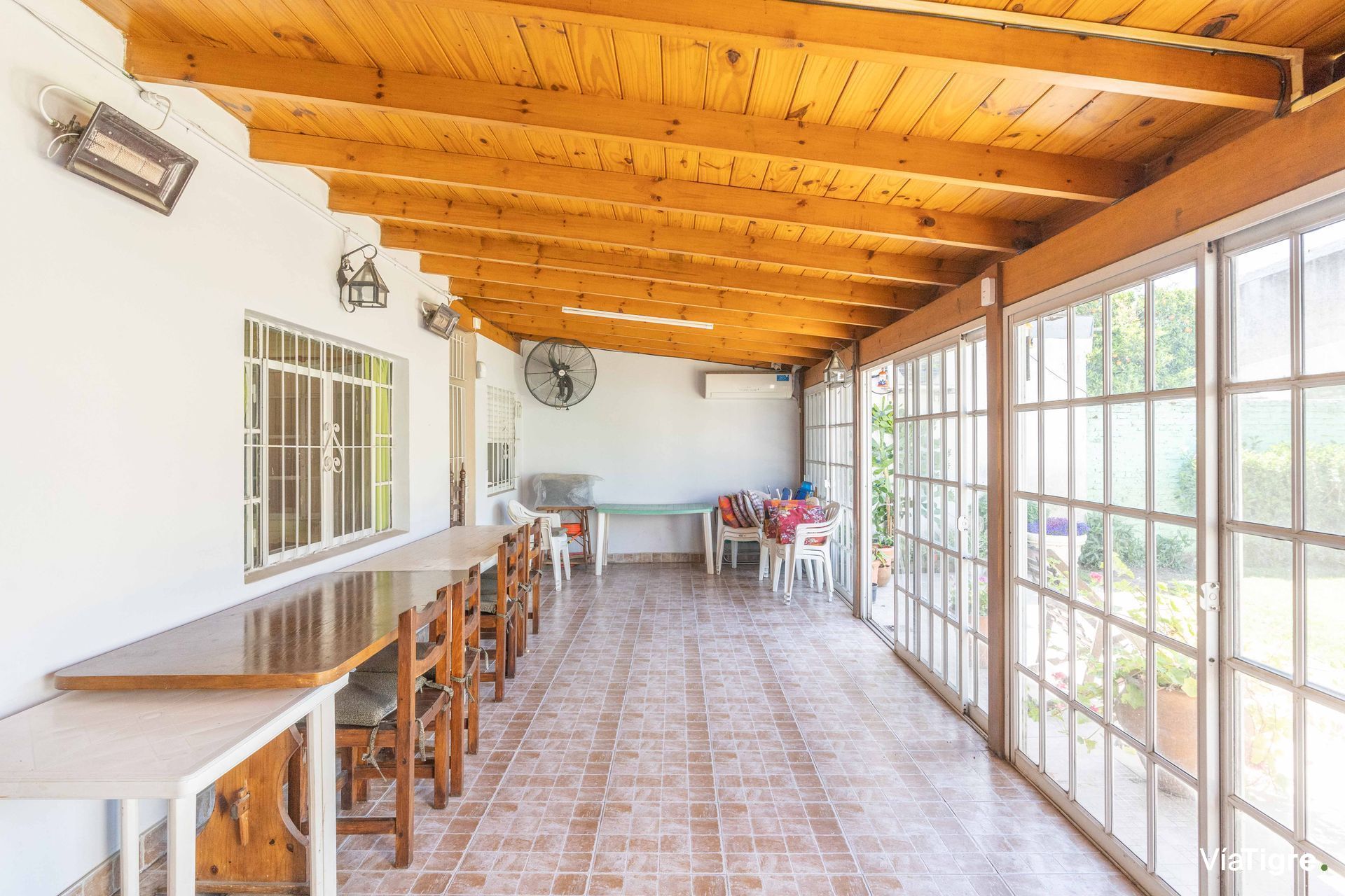Venta Casa 4 Amb San Fernando Pileta Parque Coch