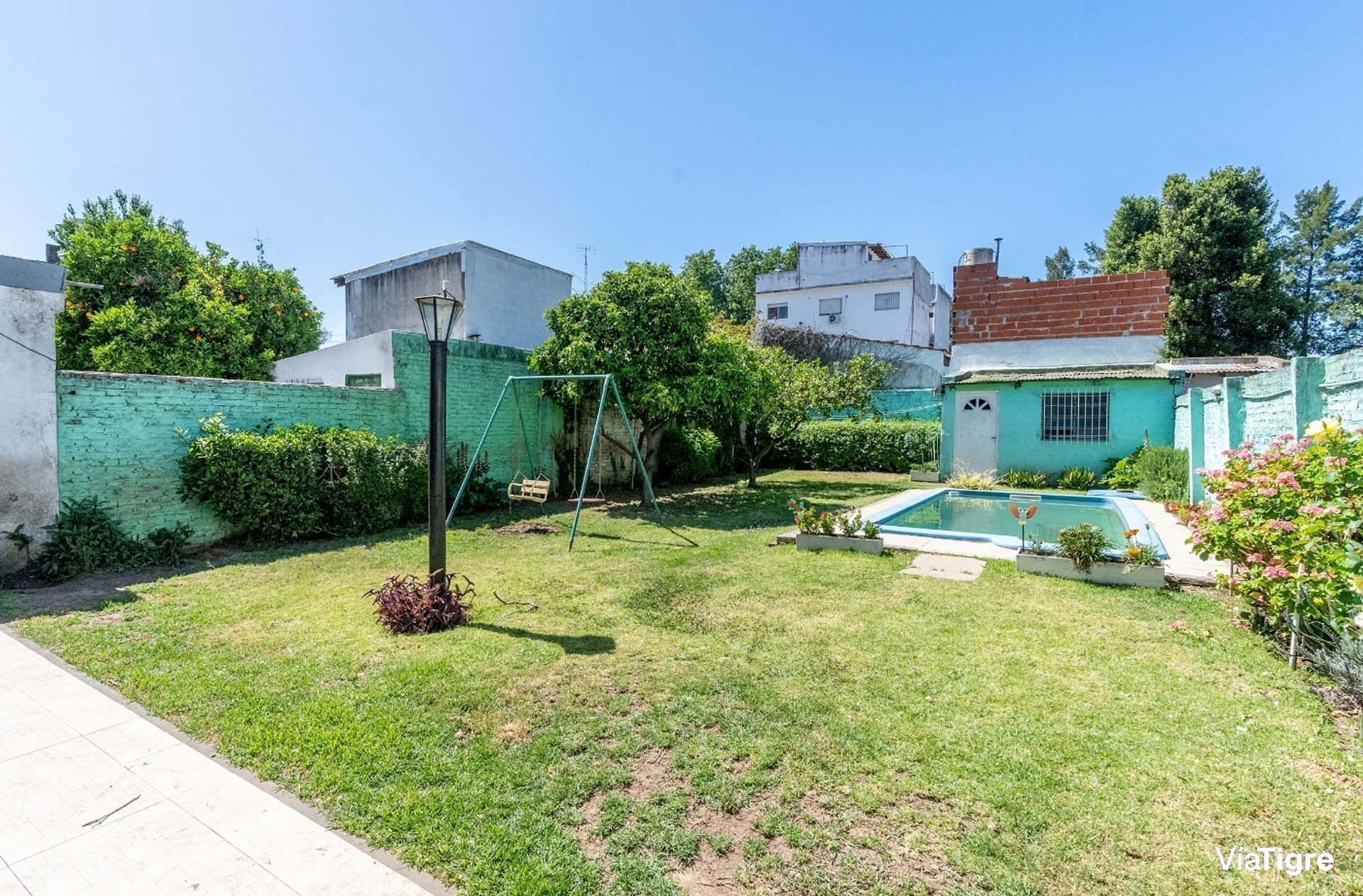 Venta Casa 4 Amb San Fernando Pileta Parque Coch
