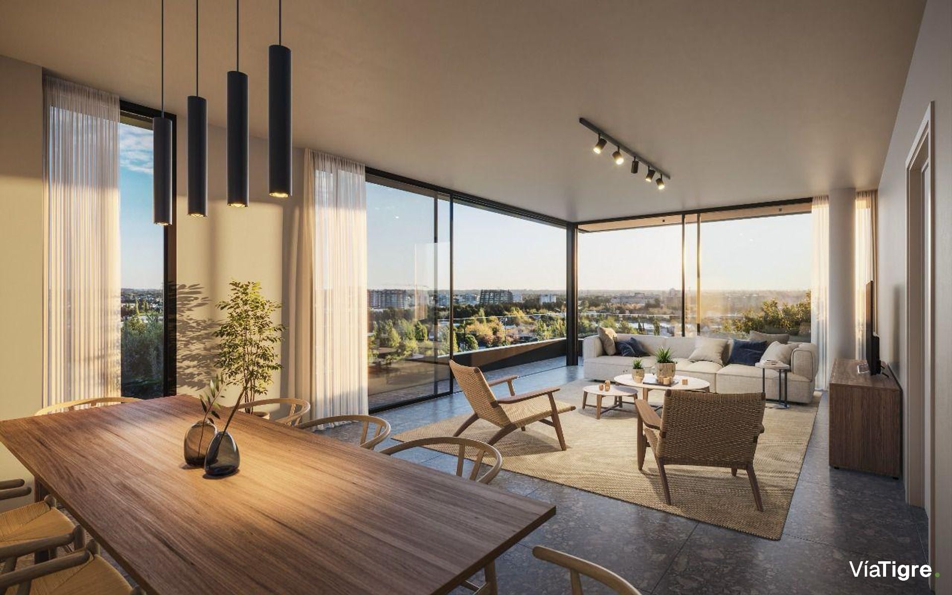 En Venta Depto 2 Amb En Belvedere Garden, Nordelta