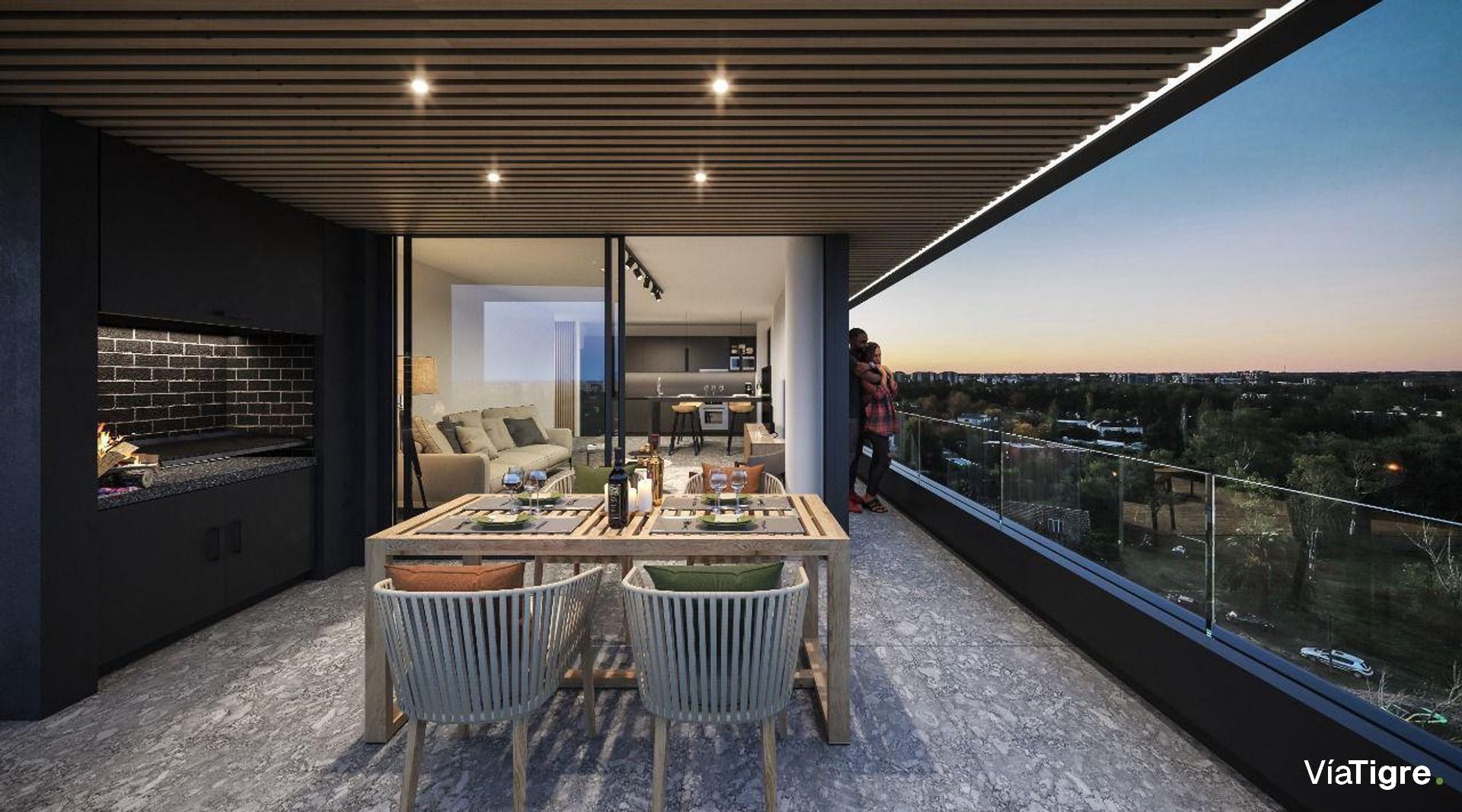 En Venta Depto 2 Amb En Belvedere Garden, Nordelta