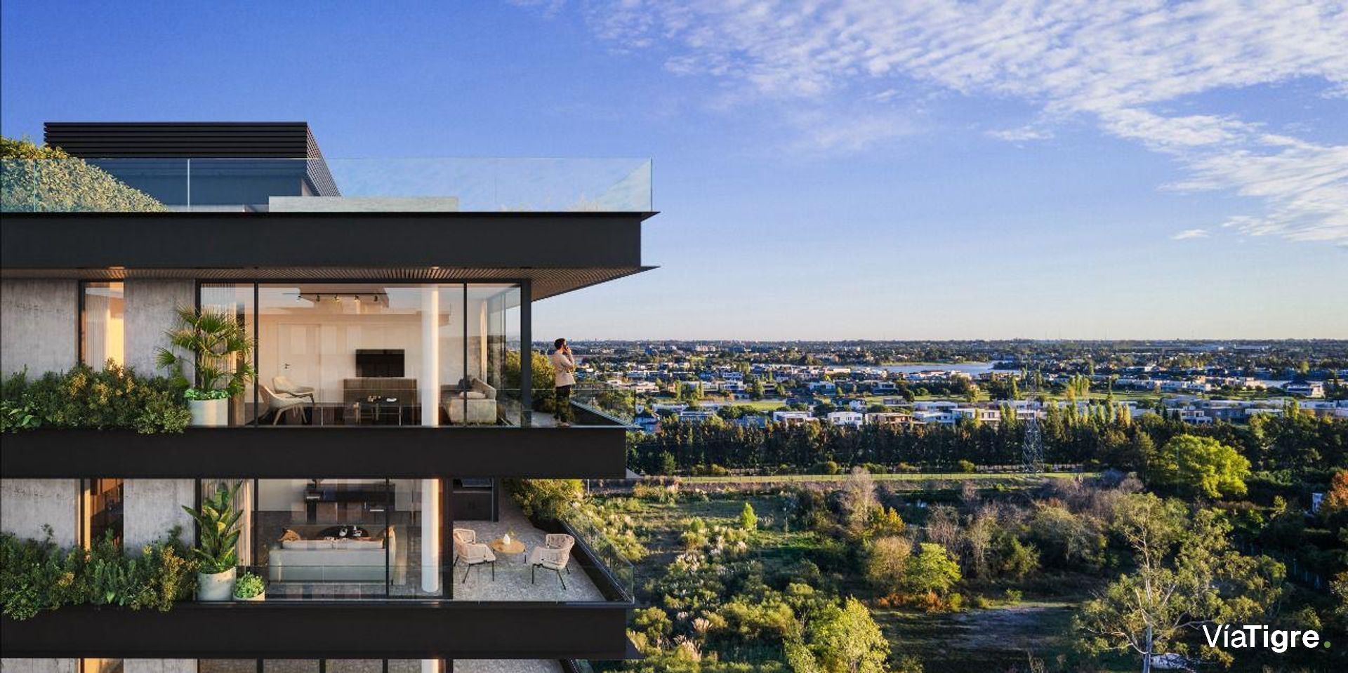 En Venta Depto 2 Amb En Belvedere Garden, Nordelta