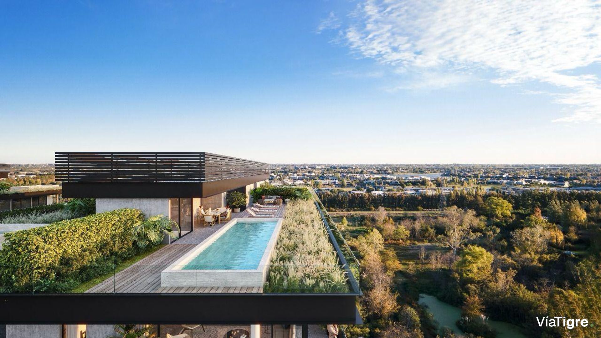 En Venta Depto 2 Amb En Belvedere Garden, Nordelta