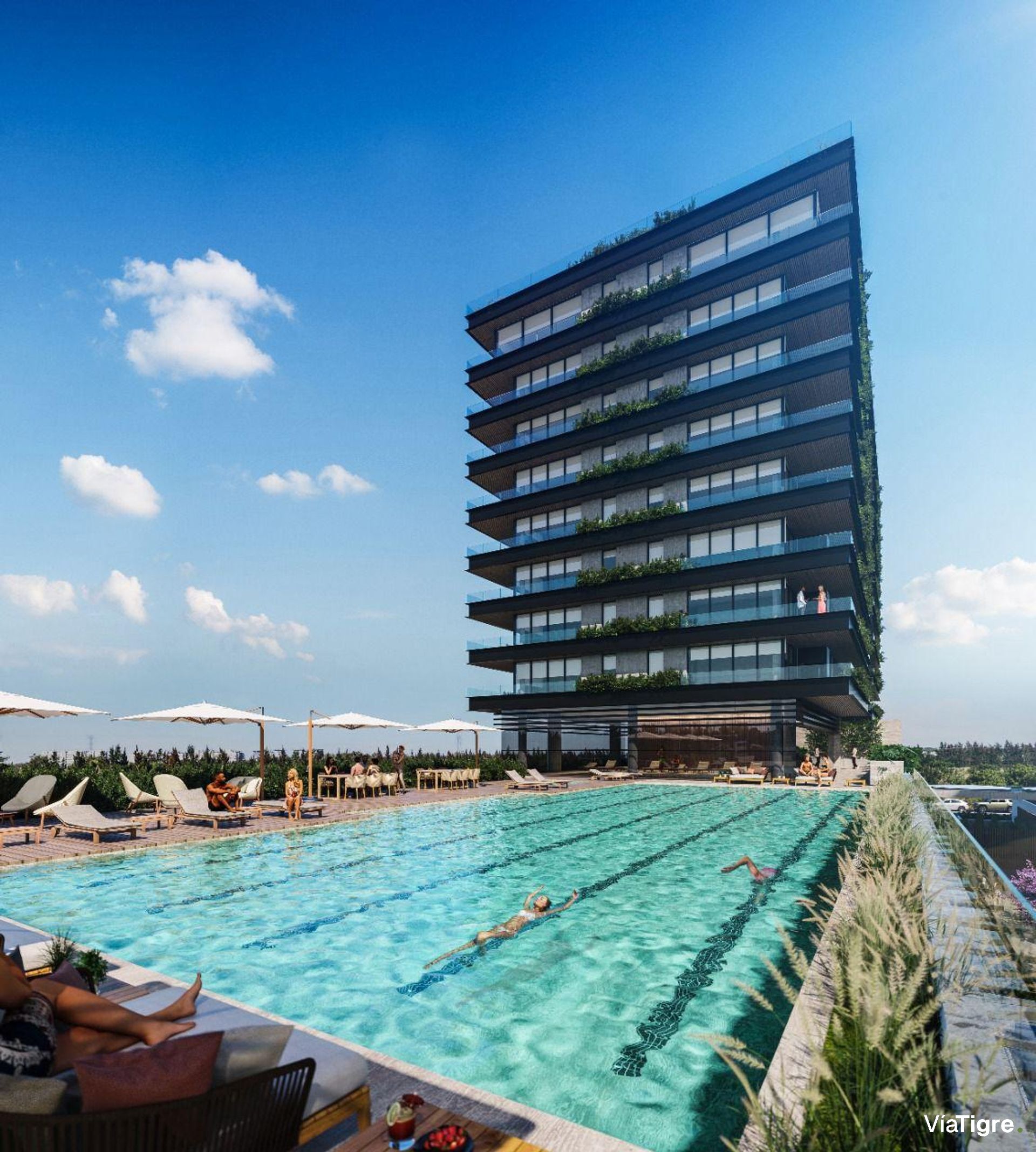 En Venta Depto 2 Amb En Belvedere Garden, Nordelta