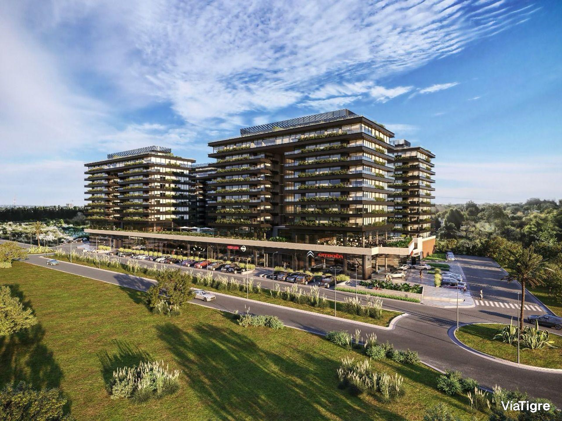 En Venta Depto 2 Amb En Belvedere Garden, Nordelta