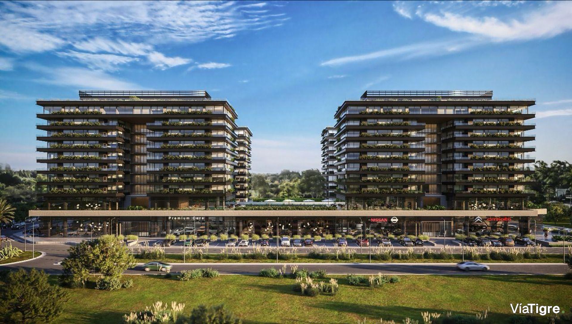 En Venta Depto 2 Amb En Belvedere Garden, Nordelta