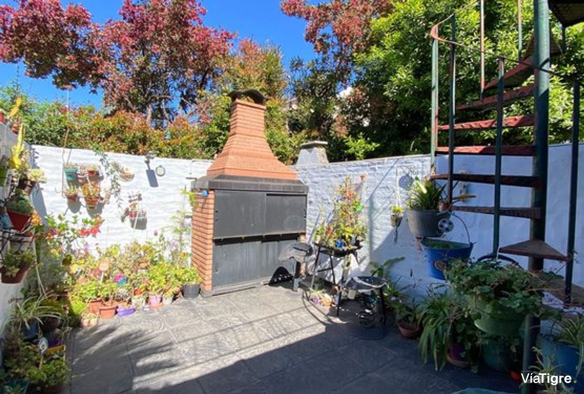 Duplex en Venta Olivos 4 Amb Patio Cochera Terraza