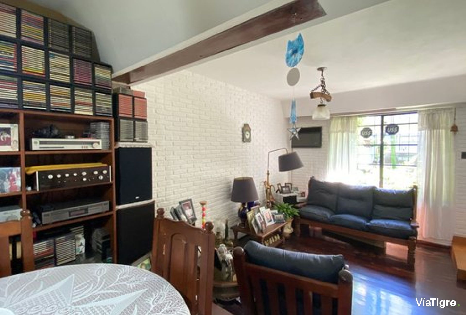 Duplex en Venta Olivos 4 Amb Patio Cochera Terraza