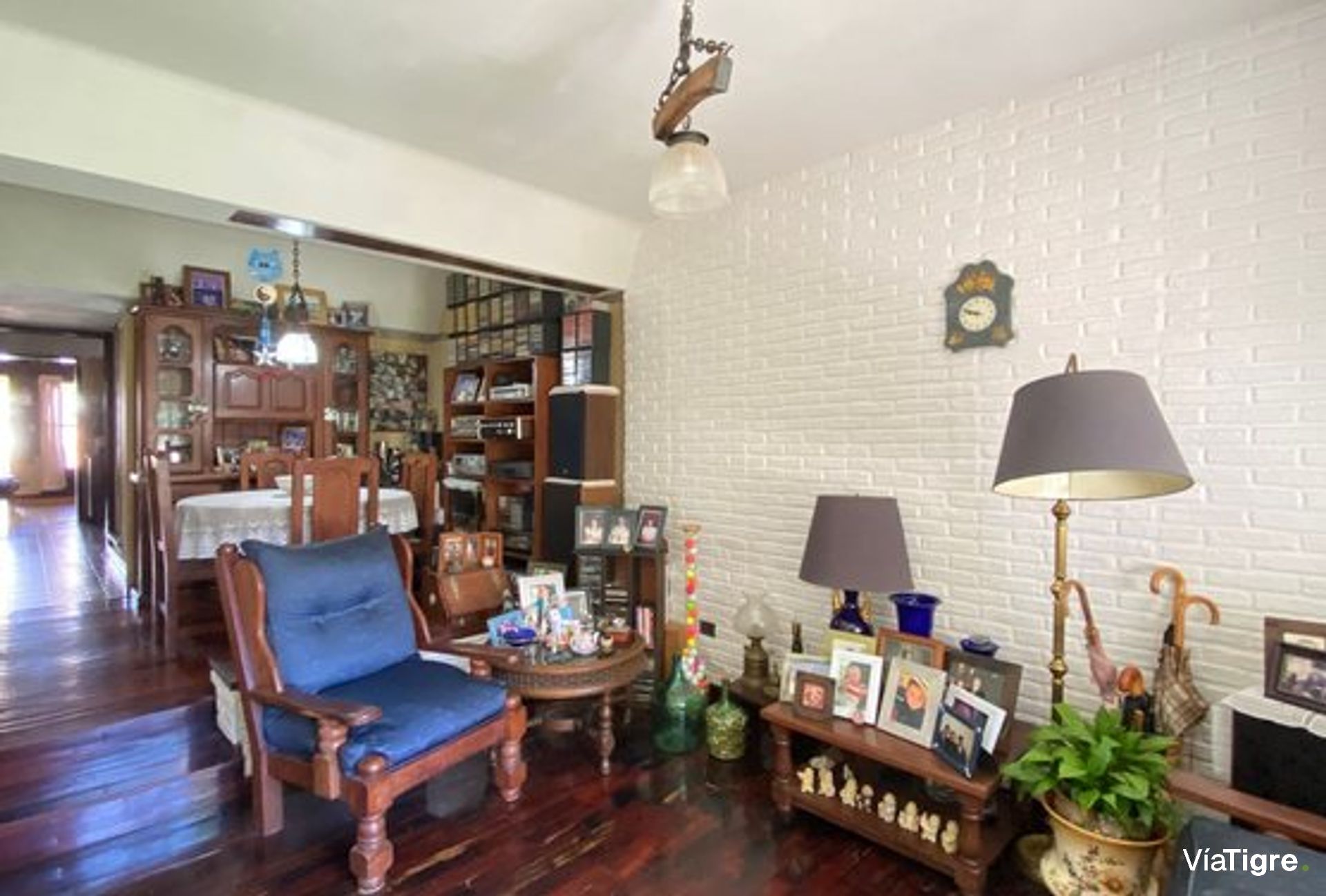 Duplex en Venta Olivos 4 Amb Patio Cochera Terraza