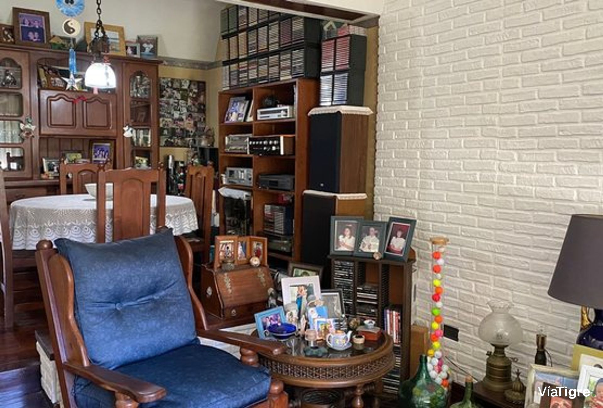 Duplex en Venta Olivos 4 Amb Patio Cochera Terraza