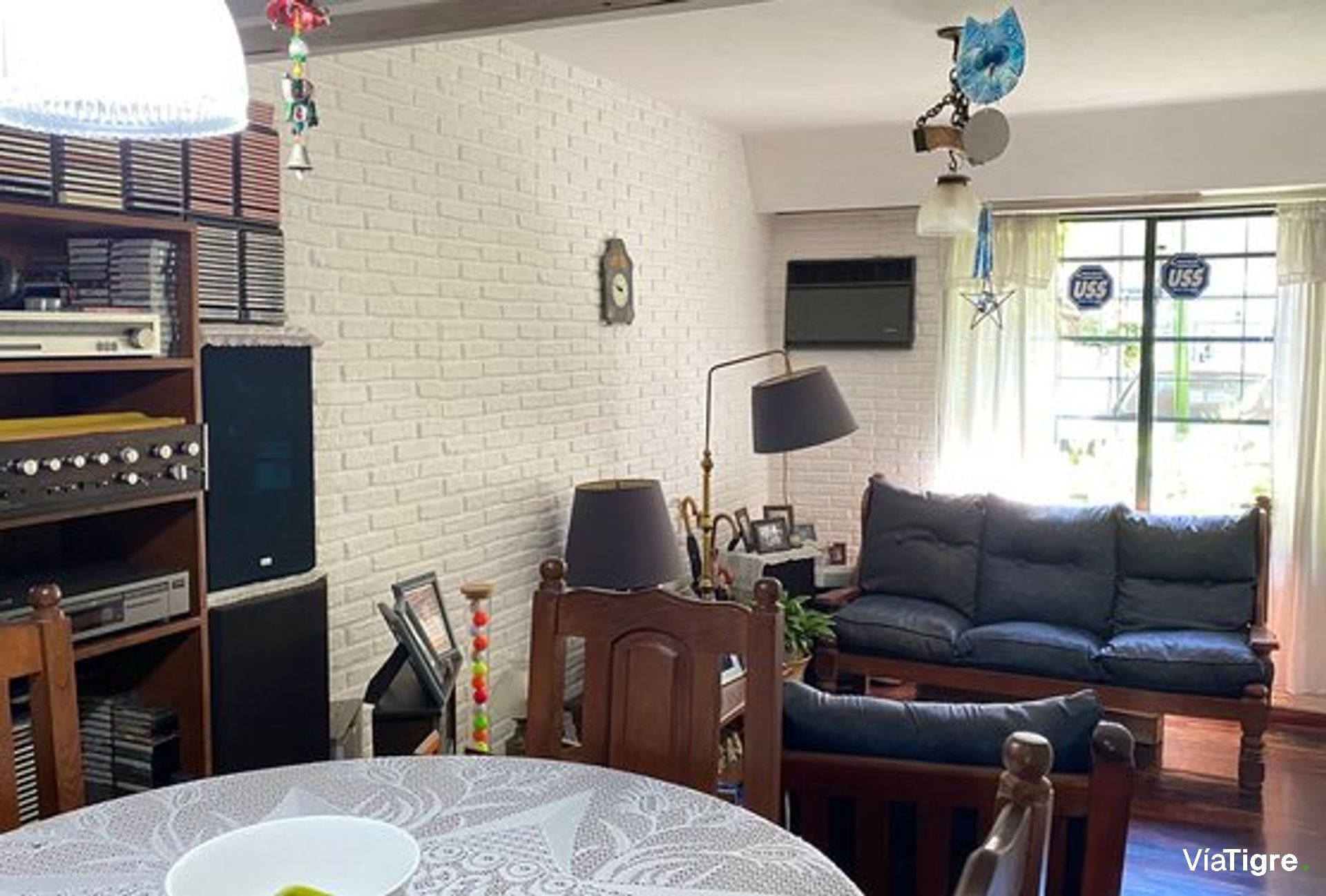 Duplex en Venta Olivos 4 Amb Patio Cochera Terraza