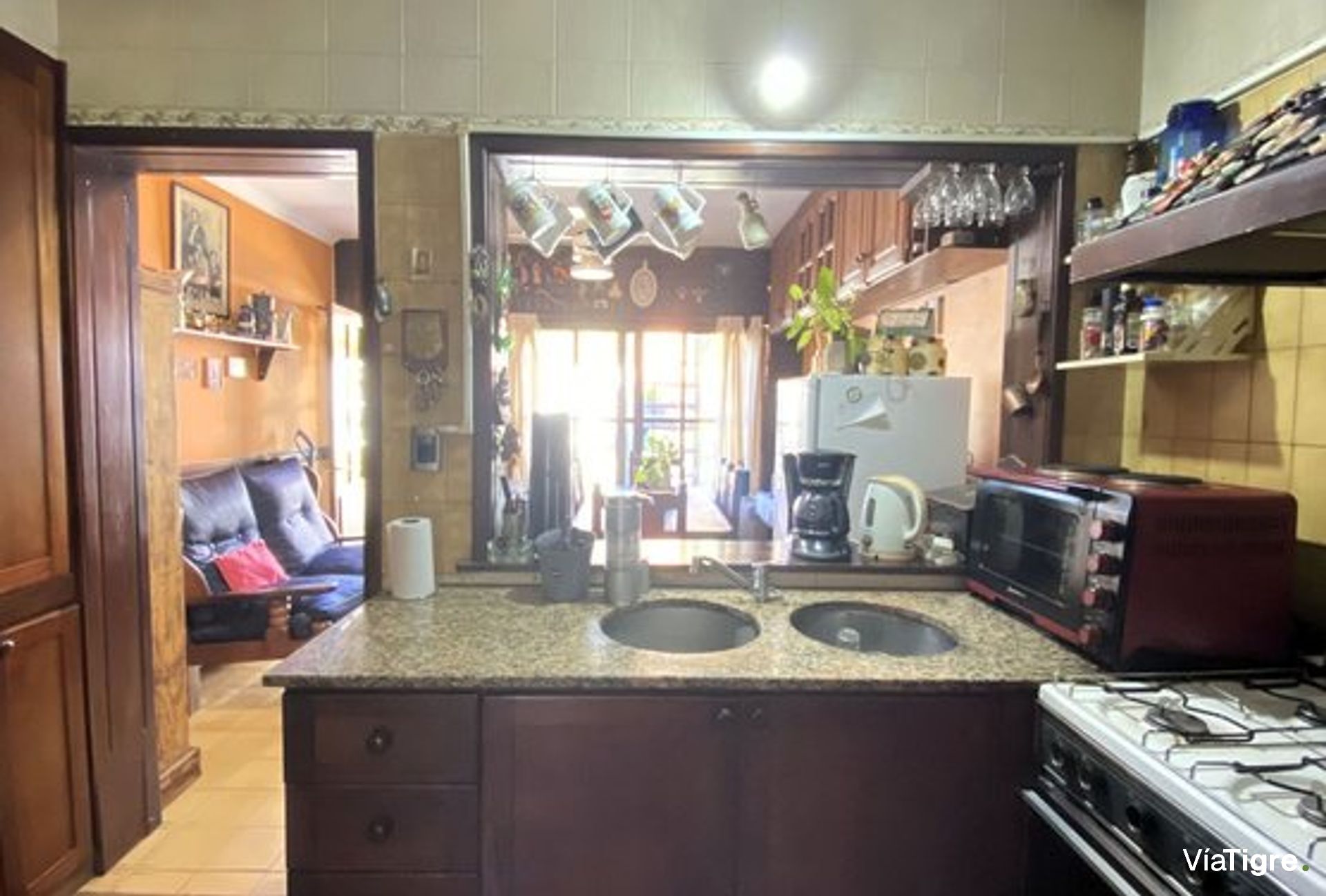 Duplex en Venta Olivos 4 Amb Patio Cochera Terraza