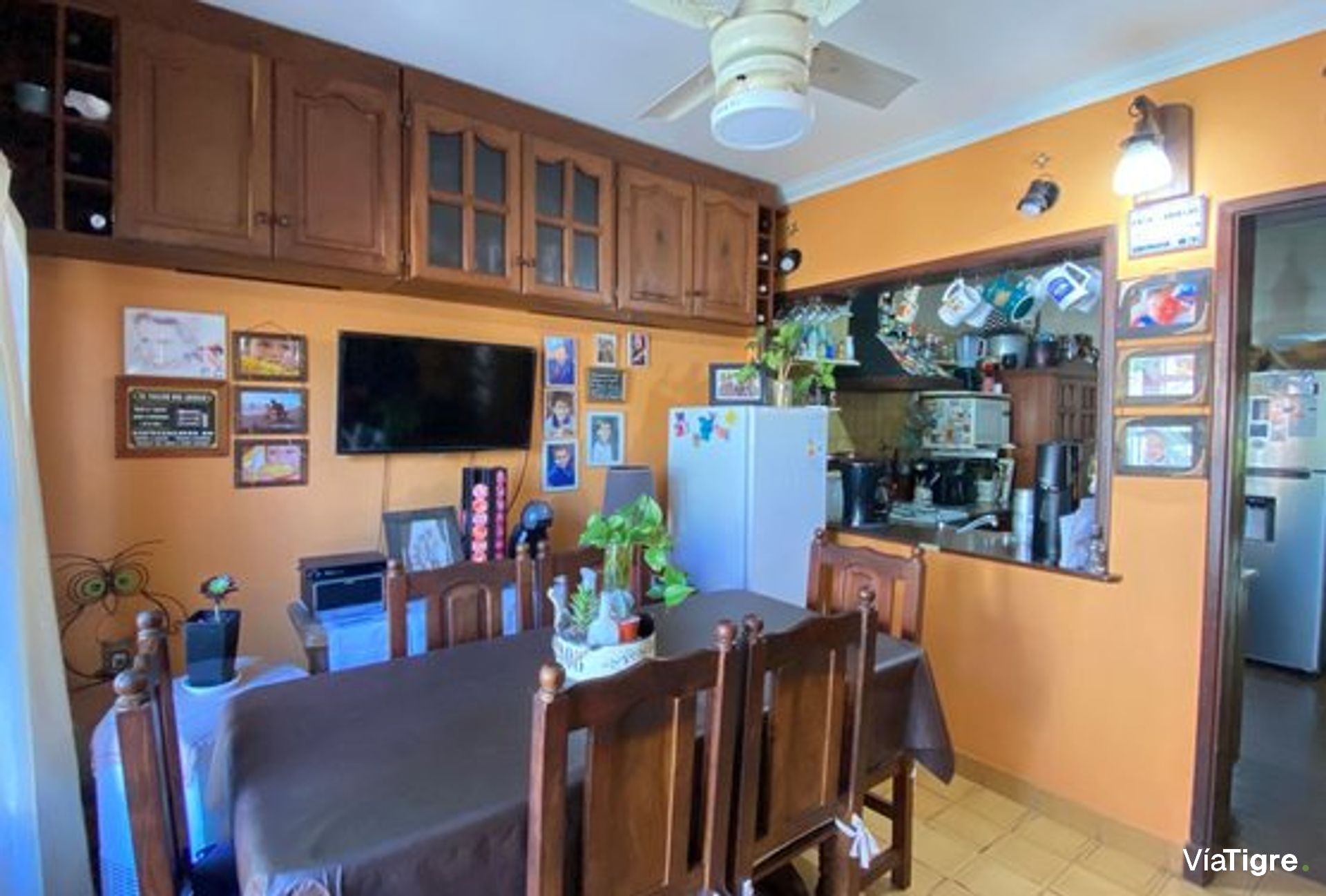 Duplex en Venta Olivos 4 Amb Patio Cochera Terraza
