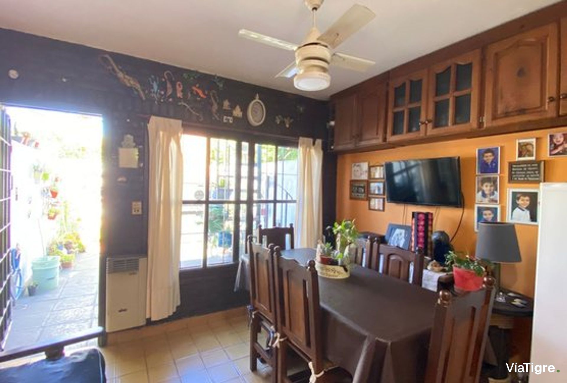 Duplex en Venta Olivos 4 Amb Patio Cochera Terraza