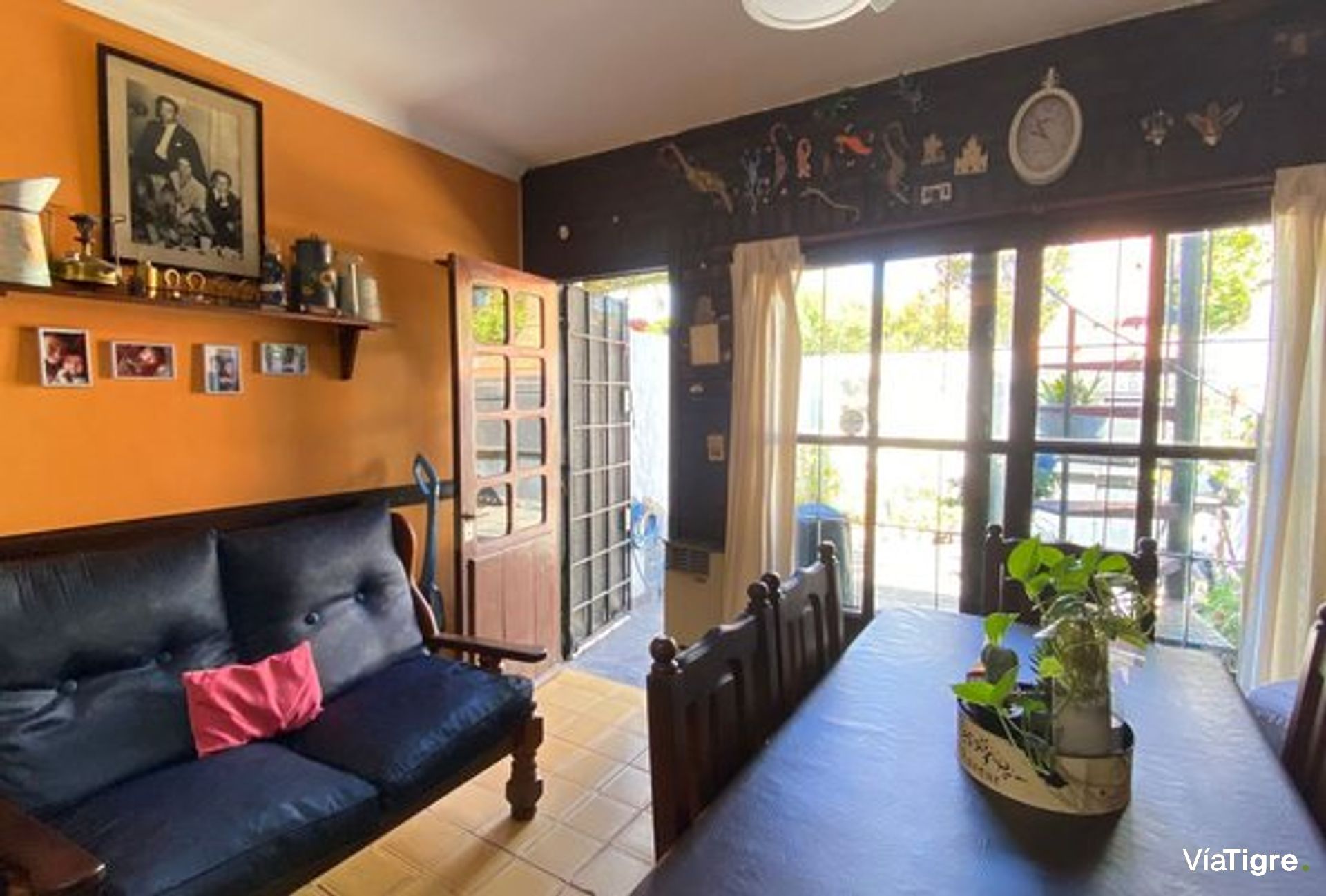 Duplex en Venta Olivos 4 Amb Patio Cochera Terraza