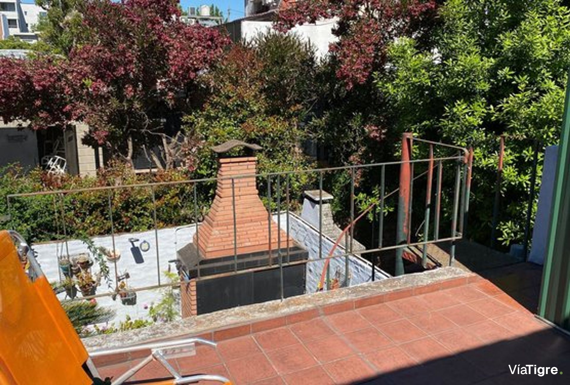 Duplex en Venta Olivos 4 Amb Patio Cochera Terraza