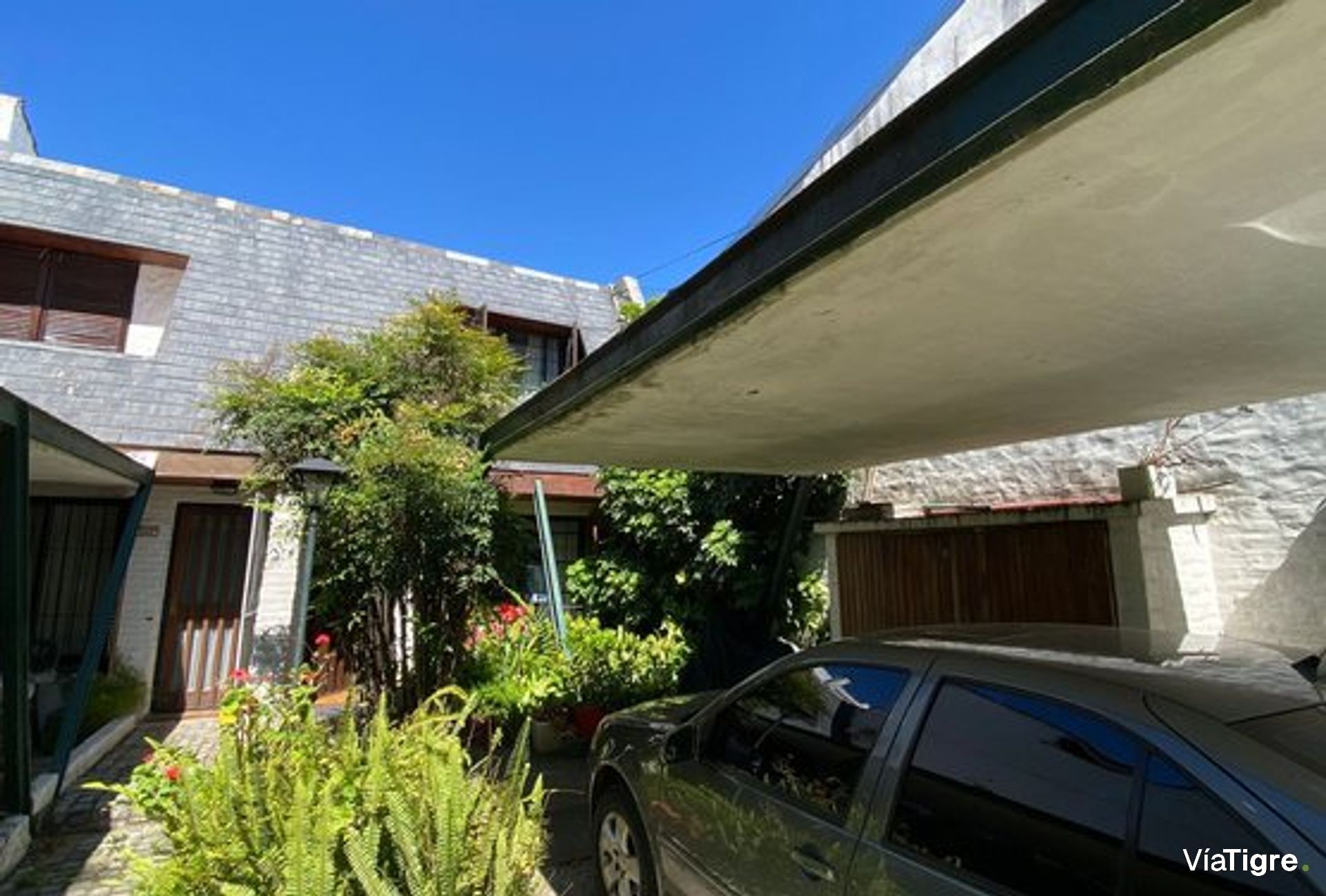 Duplex en Venta Olivos 4 Amb Patio Cochera Terraza
