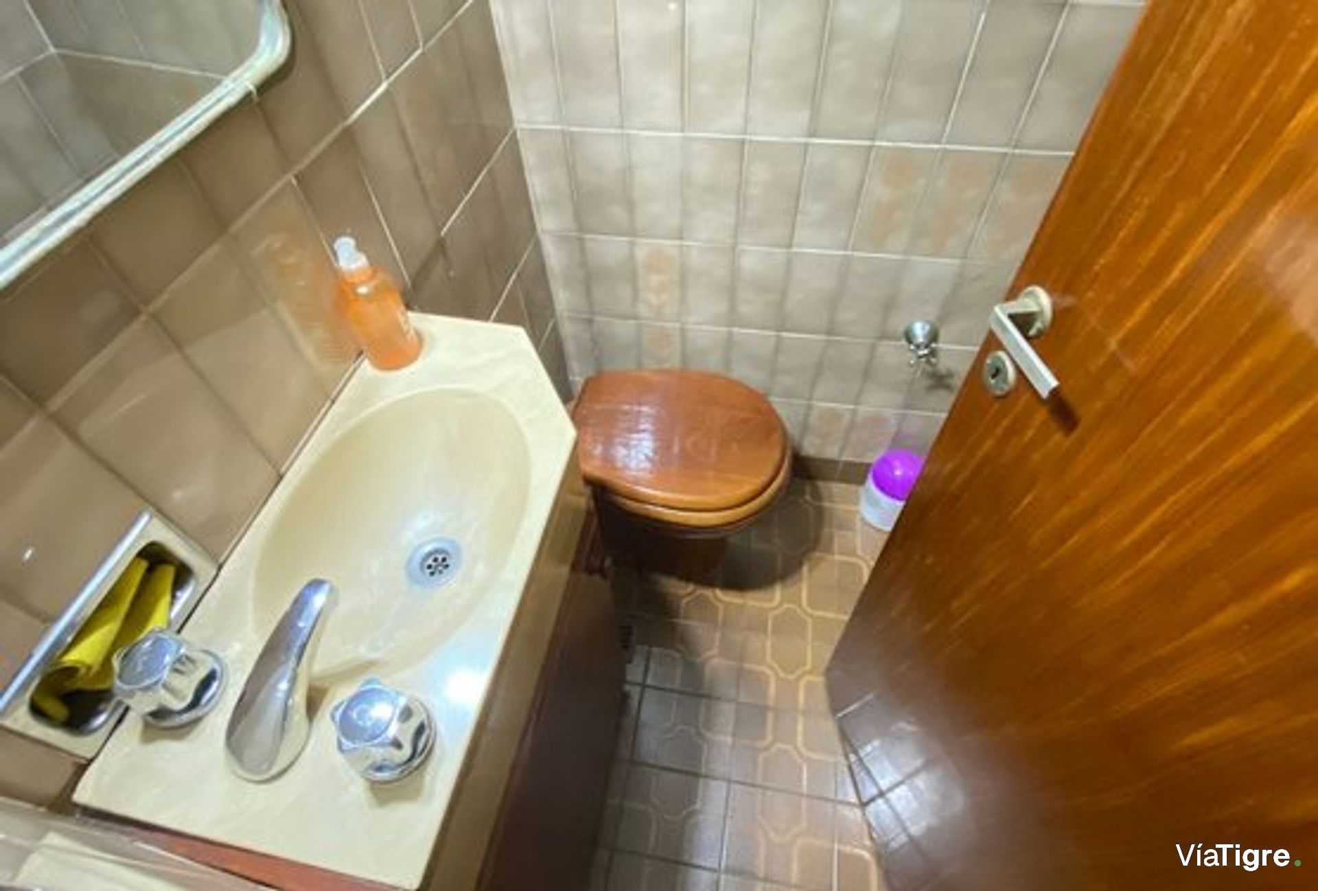 Duplex en Venta Olivos 4 Amb Patio Cochera Terraza