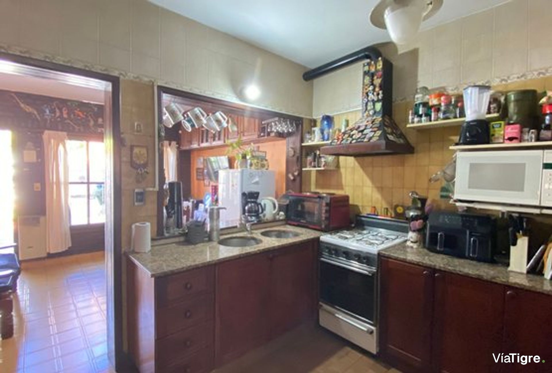 Duplex en Venta Olivos 4 Amb Patio Cochera Terraza