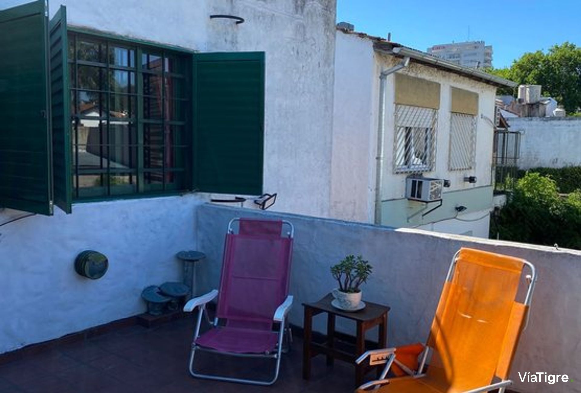 Duplex en Venta Olivos 4 Amb Patio Cochera Terraza